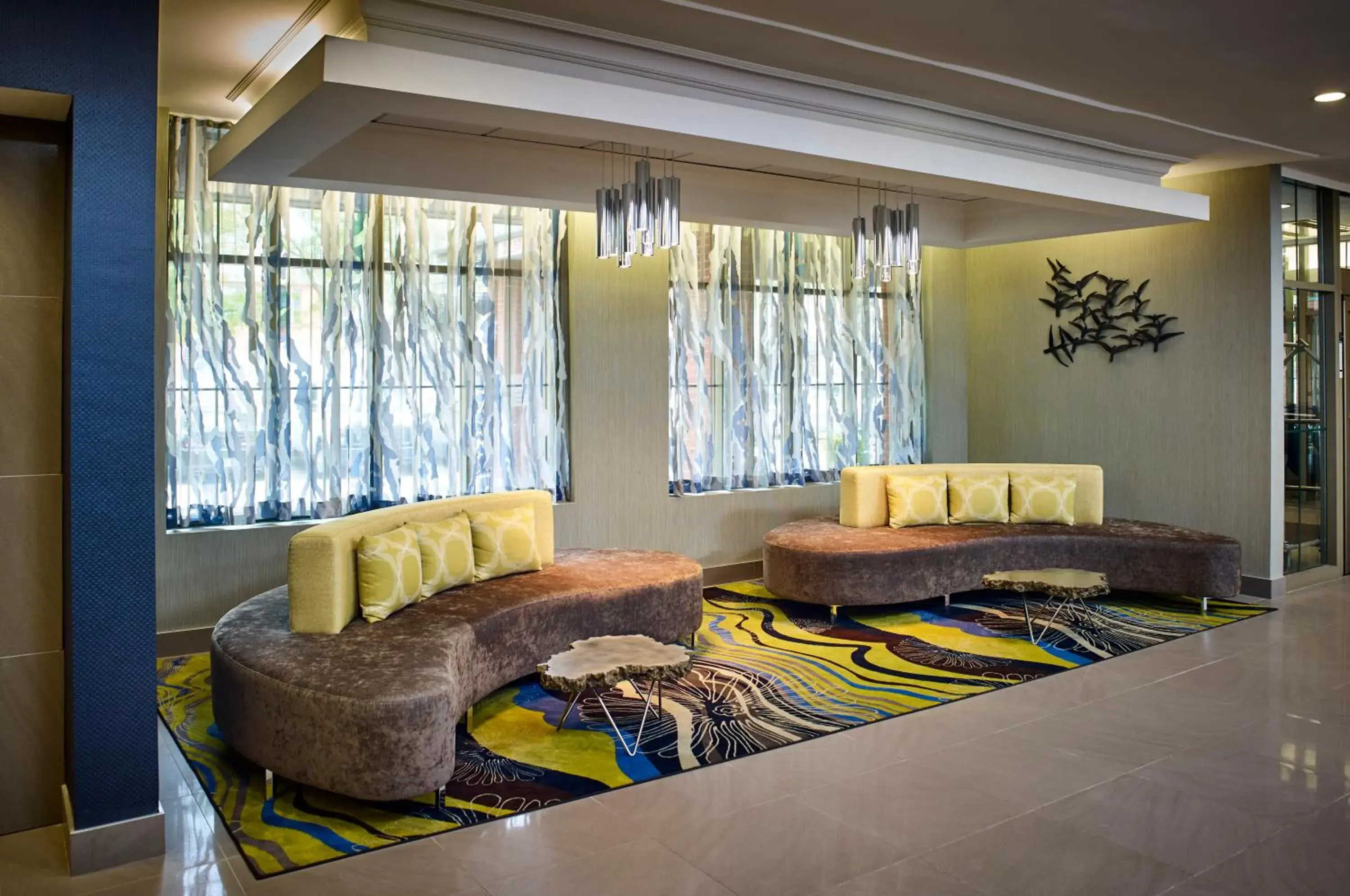 Lobby or reception in Waterfront Hotel Downtown Burlington Lobby or reception in Waterfront Hotel Downtown Burlington