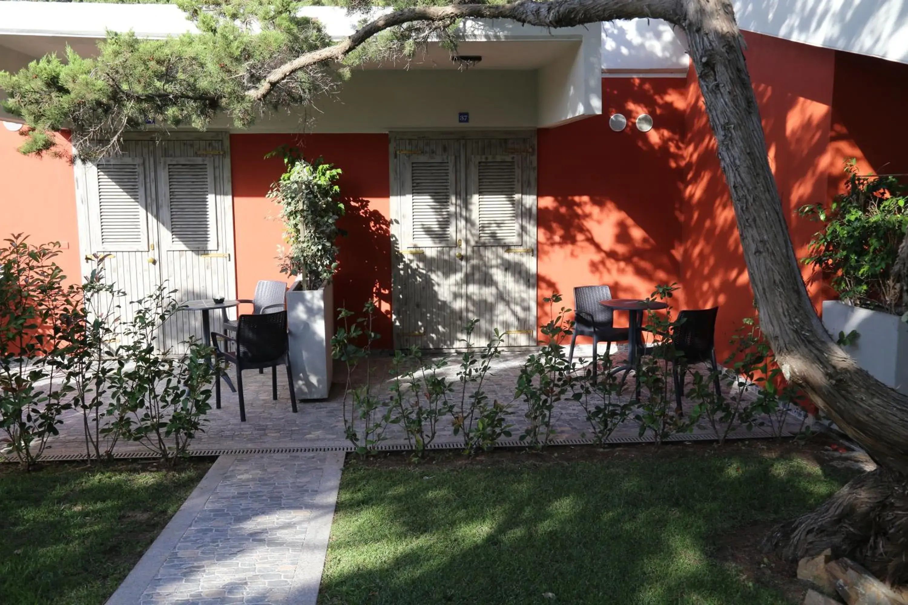 Property building in Club Esse Sporting Property building in Club Esse Sporting