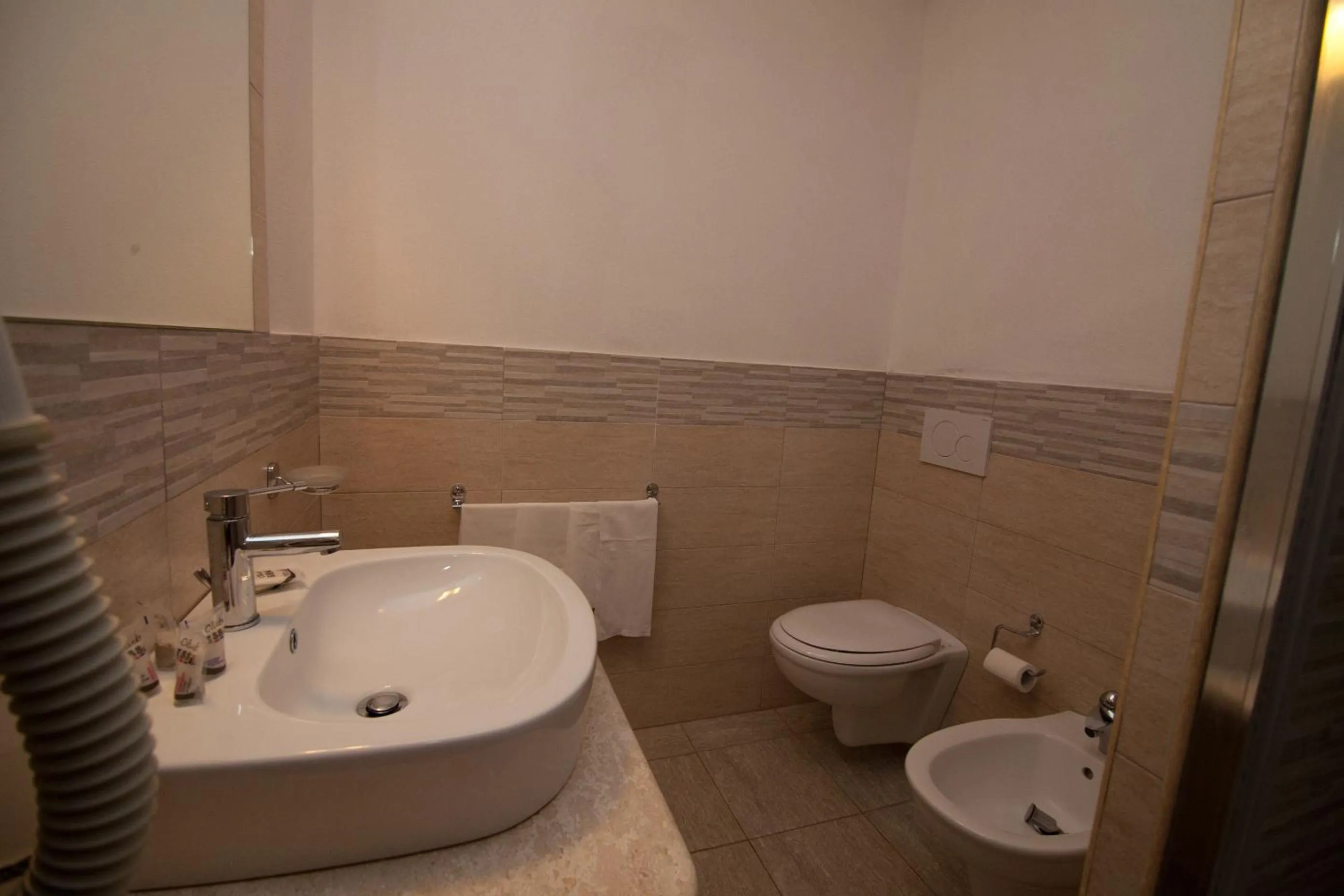 Bathroom in Club Esse Sporting