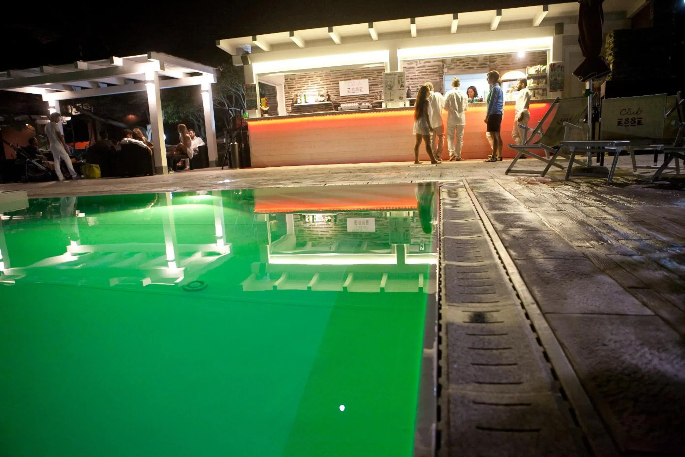 Lounge or bar in Club Esse Sporting Lounge or bar in Club Esse Sporting