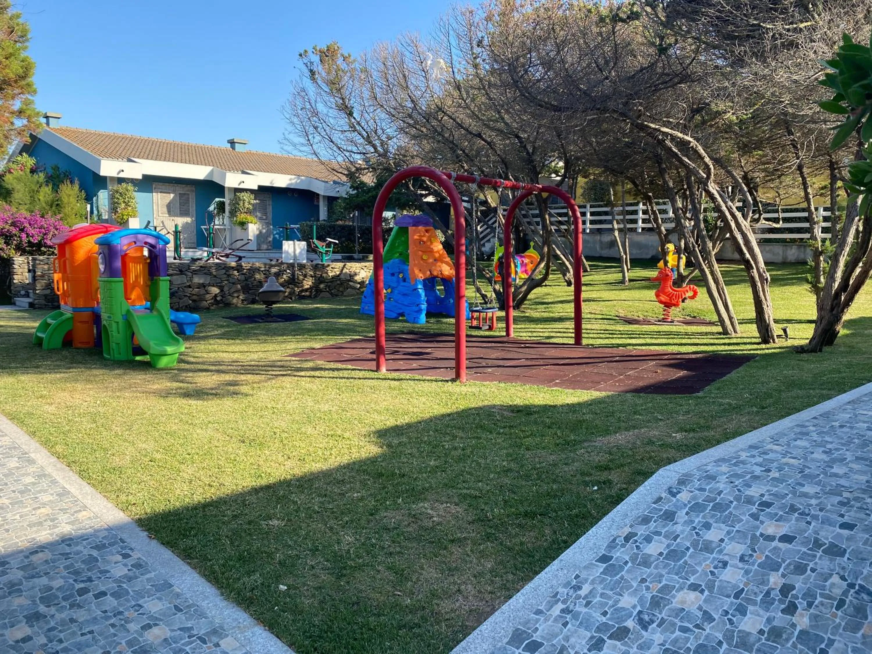 Property building in Club Esse Sporting