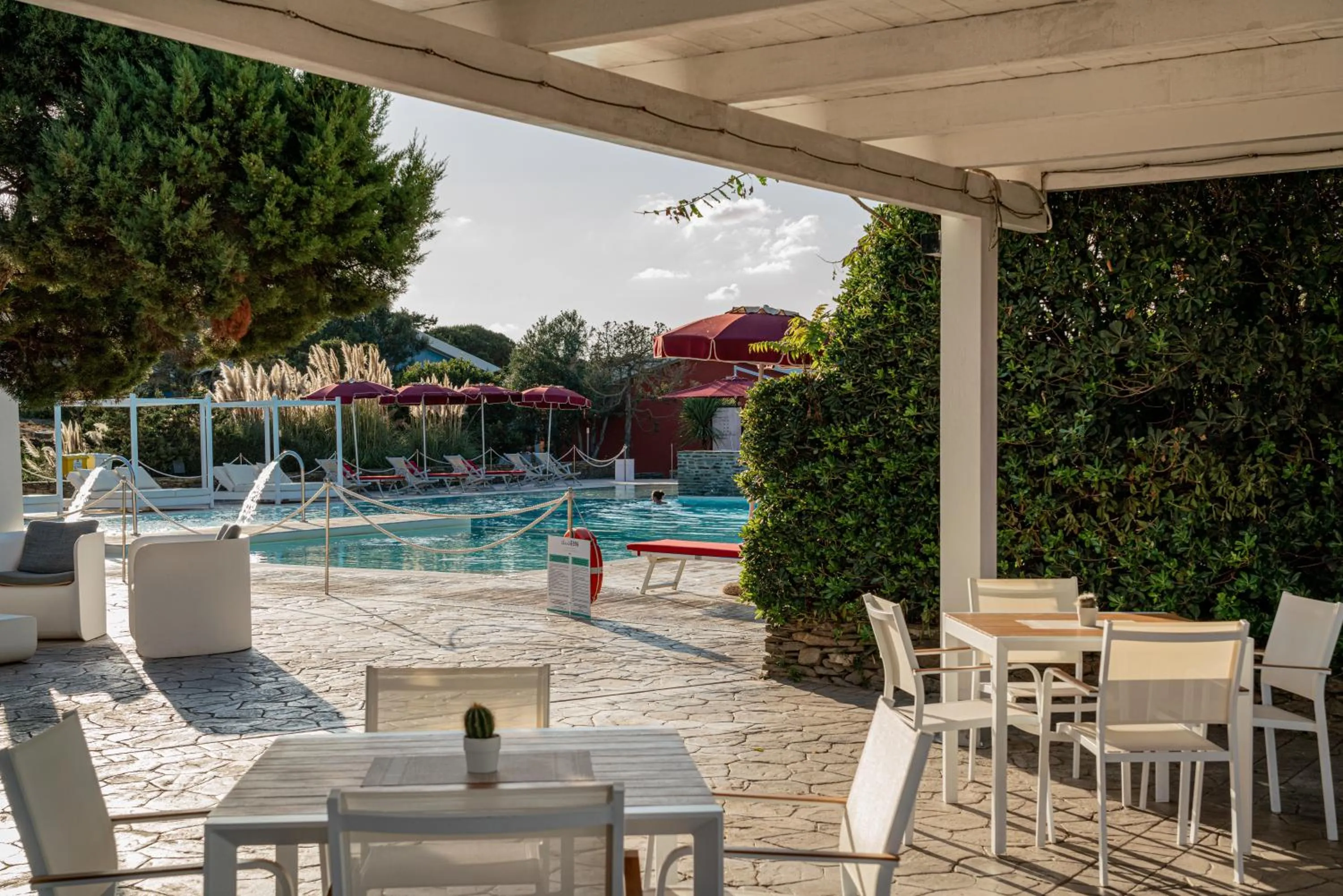 Lounge or bar in Club Esse Sporting