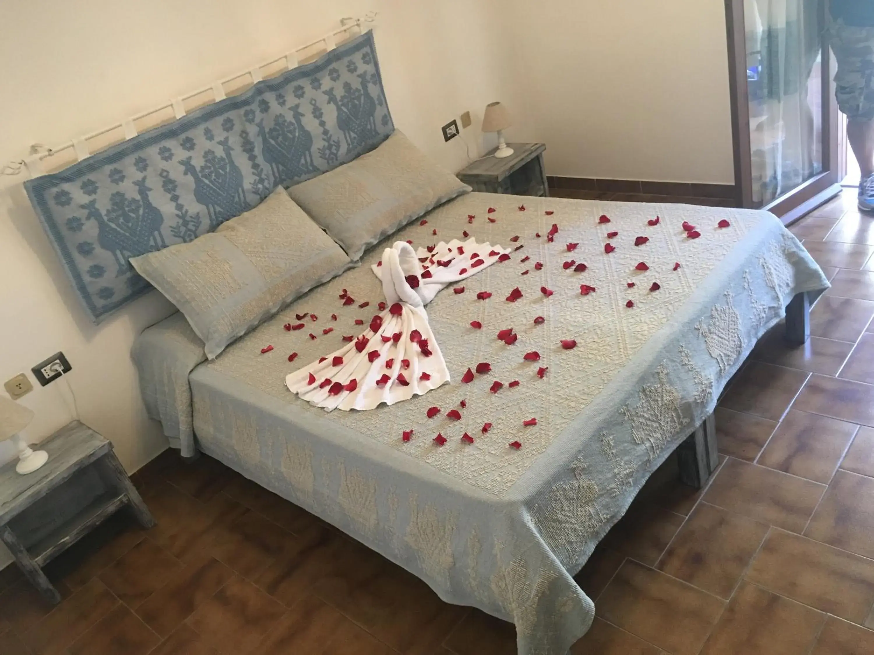 Photo of the whole room, Bed in Club Esse Sporting Photo of the whole room, Bed in Club Esse Sporting