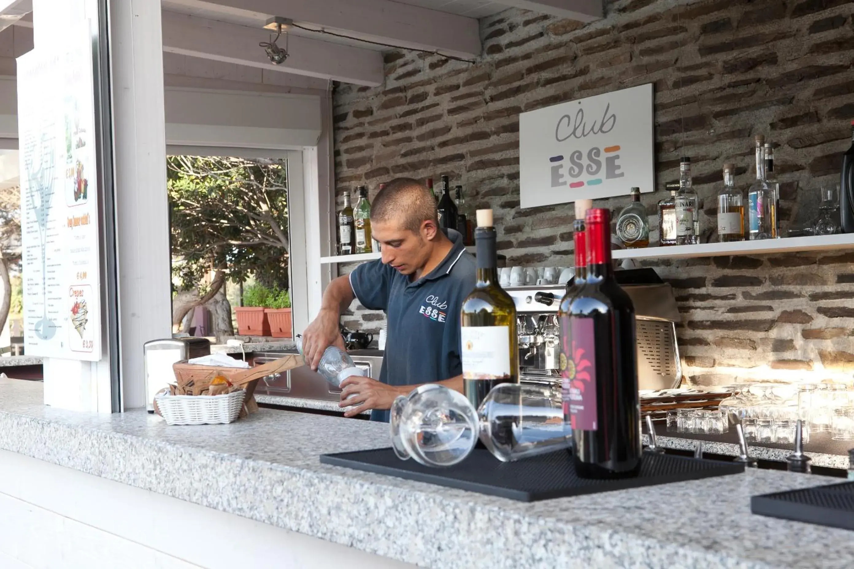 Lounge or bar in Club Esse Sporting Lounge or bar in Club Esse Sporting