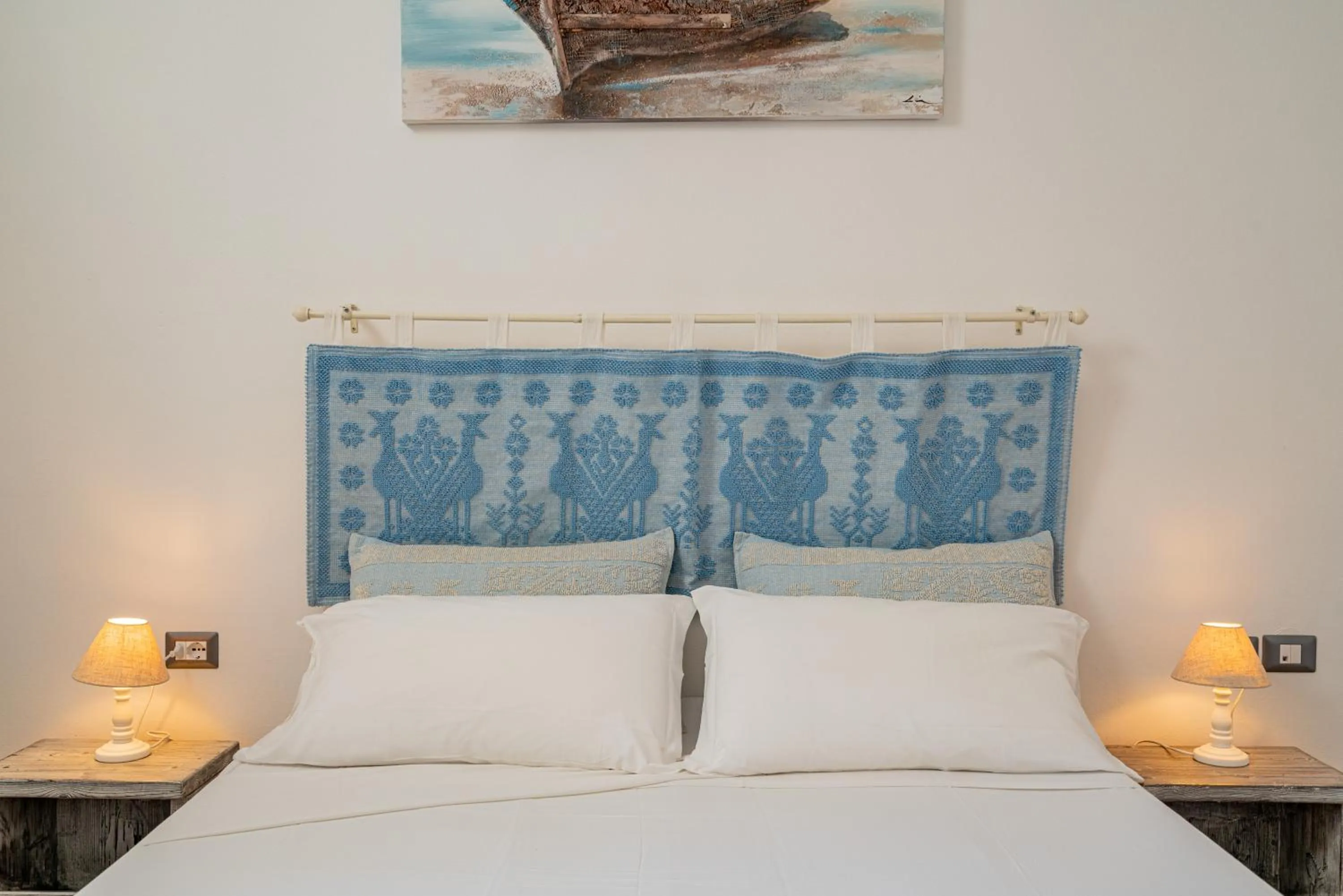 Bedroom, Bed in Club Esse Sporting