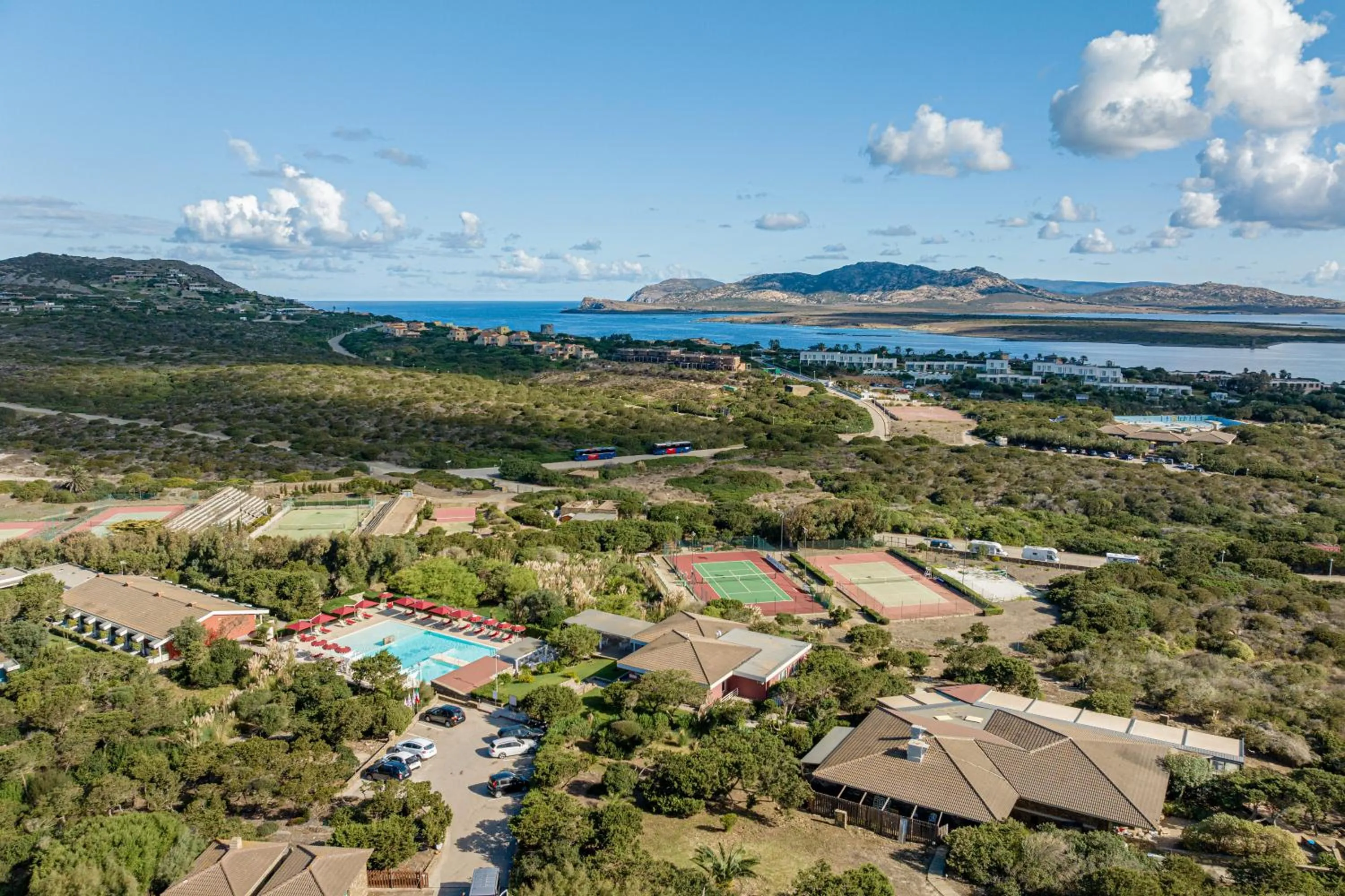 View (from property/room) in Club Esse Sporting