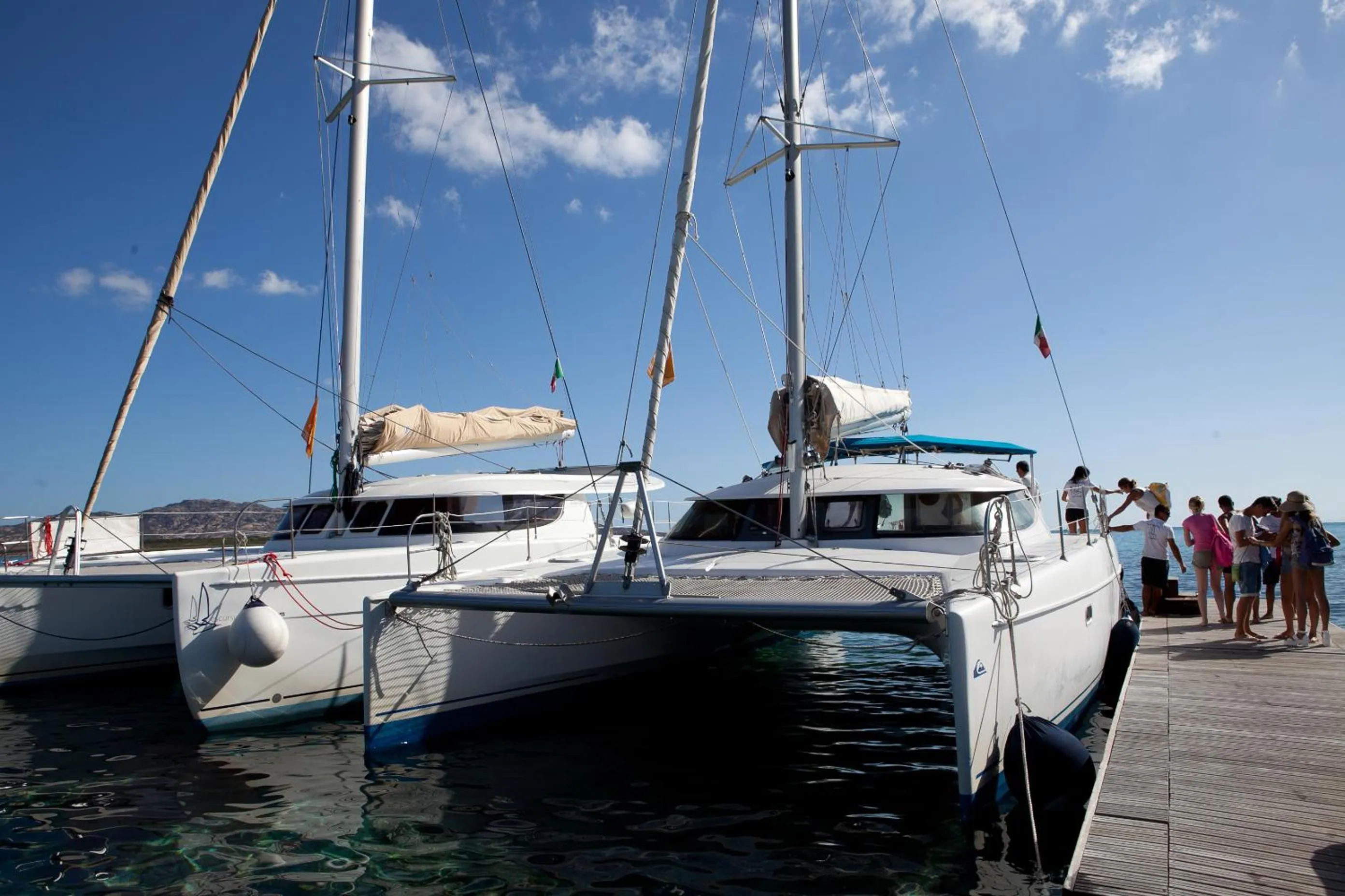 Activities in Club Esse Sporting