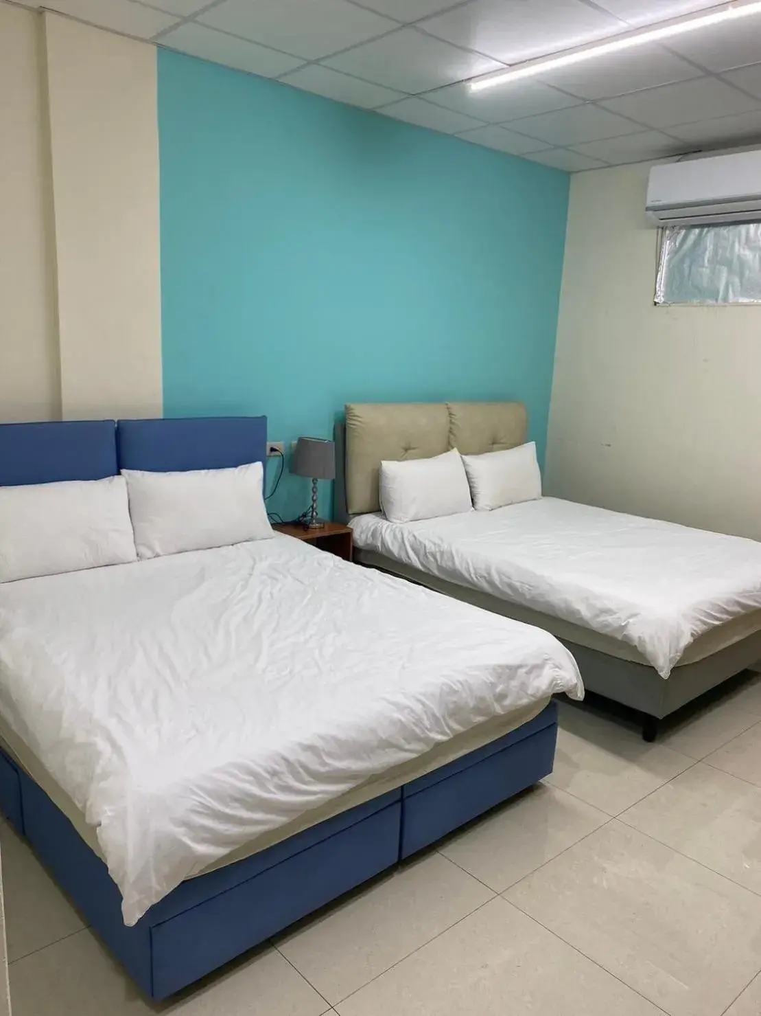 Quadruple Room with Private Bathroom - single occupancy in Luyu Homestay Quadruple Room with Private Bathroom - single occupancy in Luyu Homestay