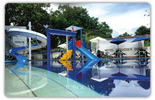 Hotel Orquidea Dorada R