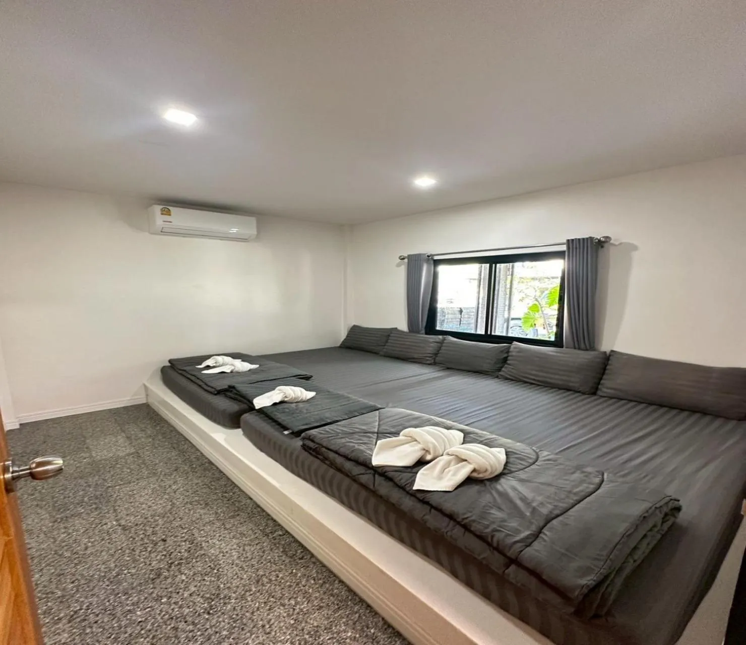 Bedroom, Bed in Natthapon Resort Kaeng Kachan