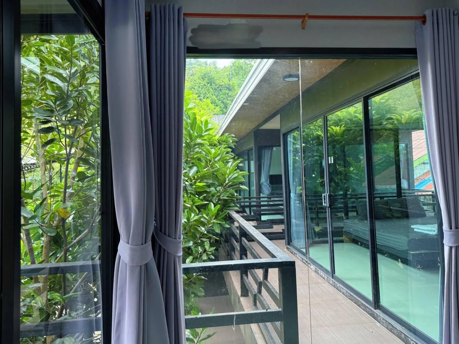 View (from property/room) in Natthapon Resort Kaeng Kachan