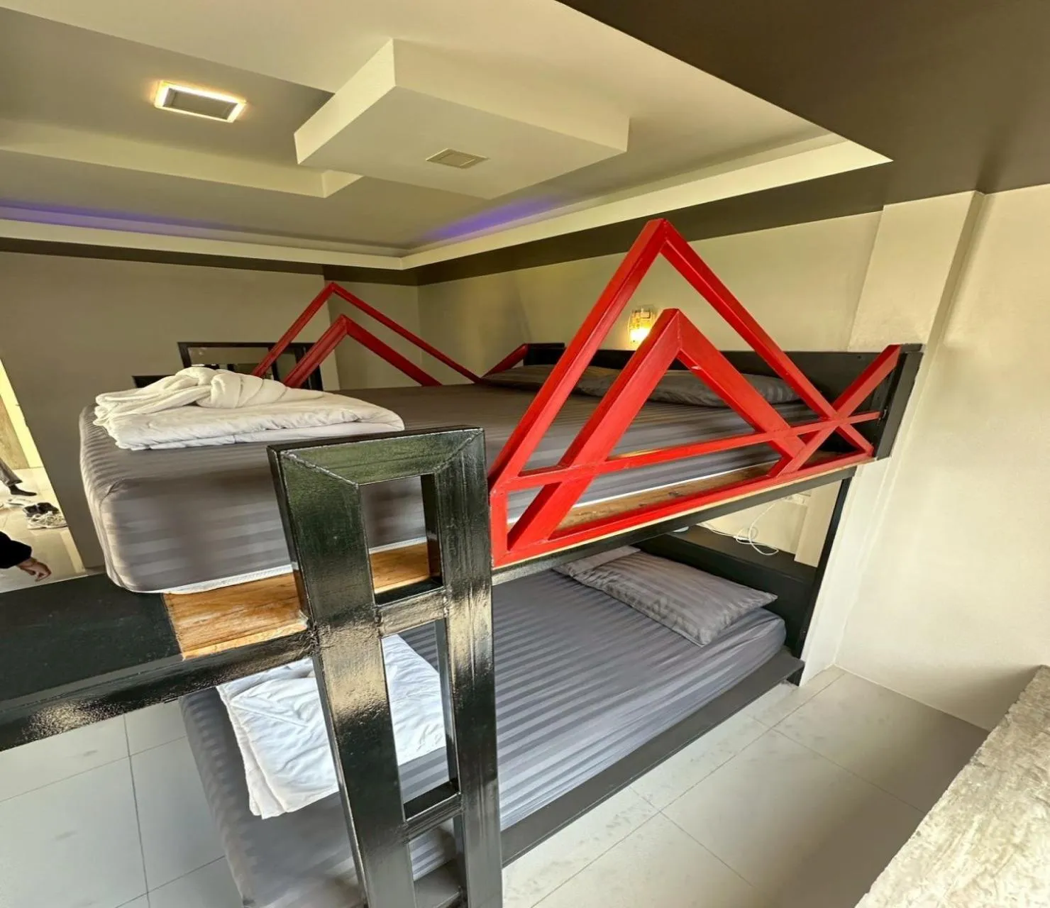 bunk bed, Bed in Natthapon Resort Kaeng Kachan