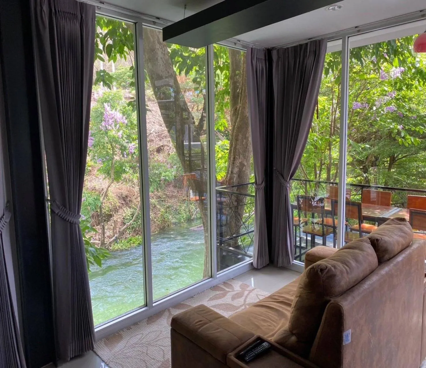 View (from property/room) in Natthapon Resort Kaeng Kachan