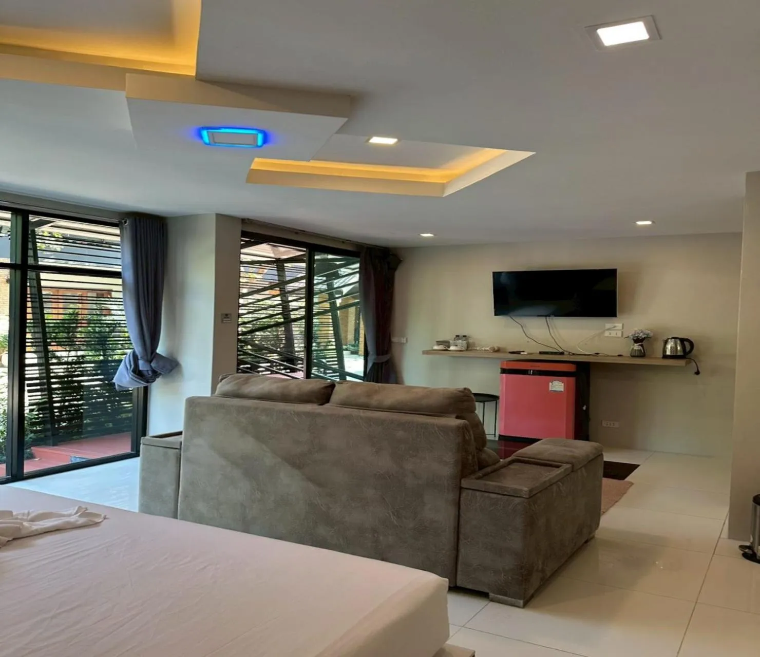 View (from property/room) in Natthapon Resort Kaeng Kachan