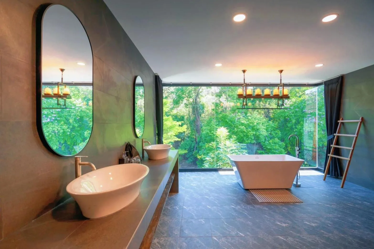 Toilet in Natthapon Resort Kaeng Kachan