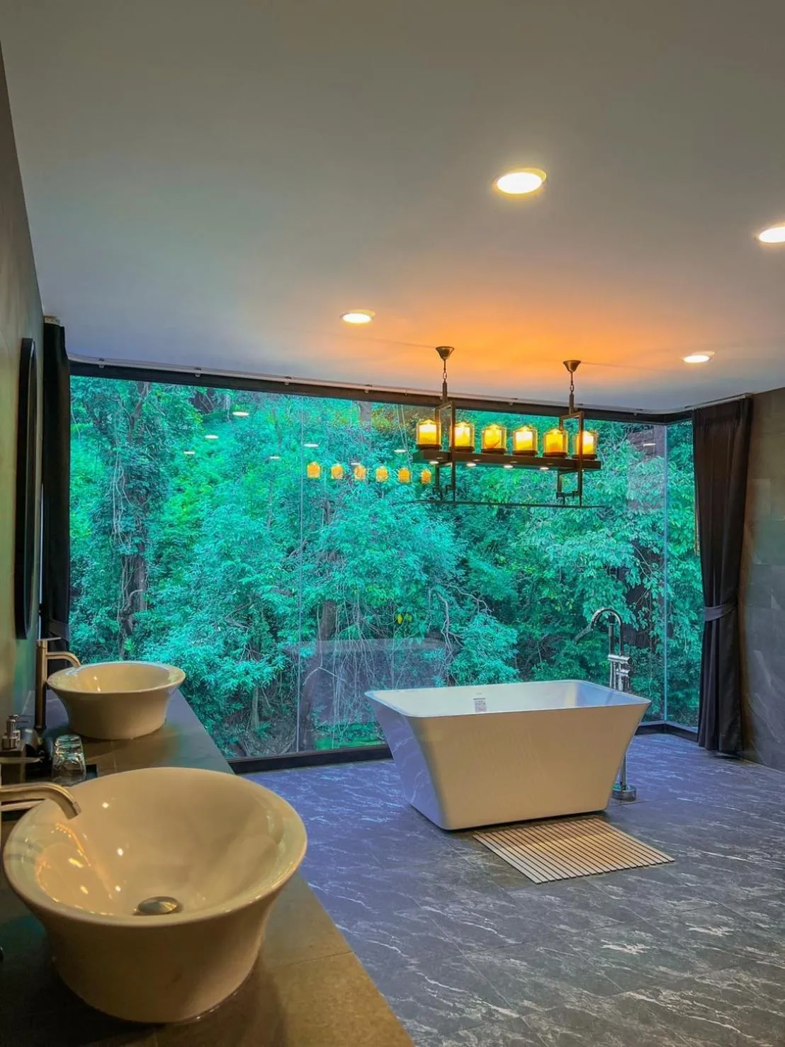 Bath in Natthapon Resort Kaeng Kachan