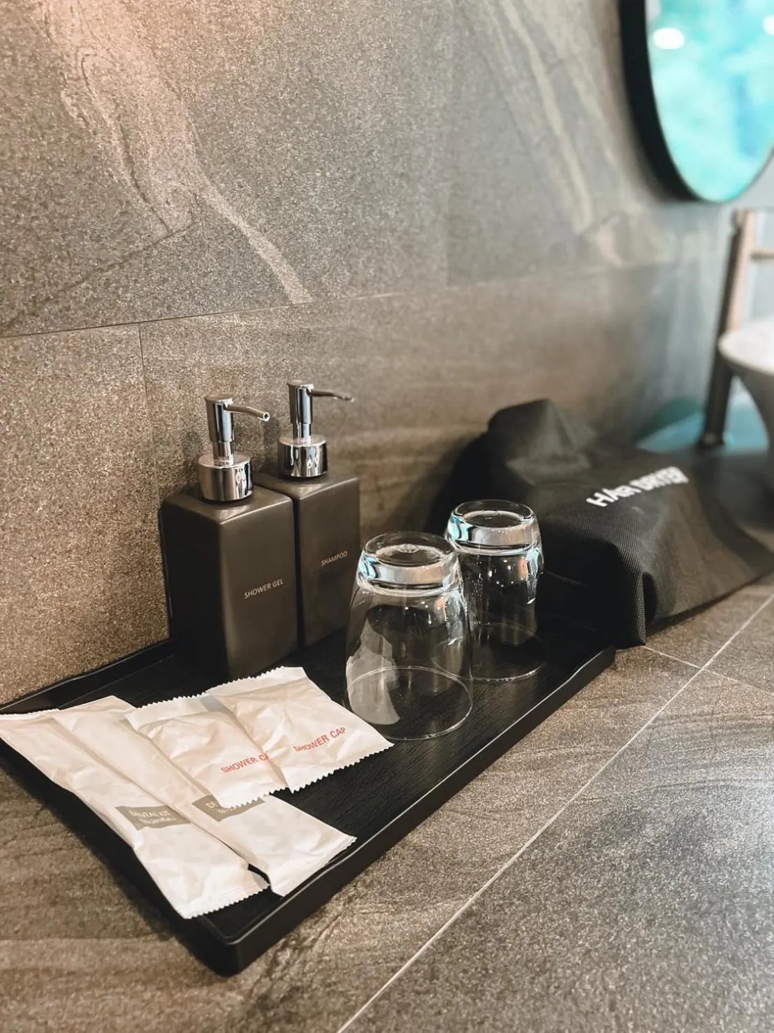 Bathroom in Natthapon Resort Kaeng Kachan