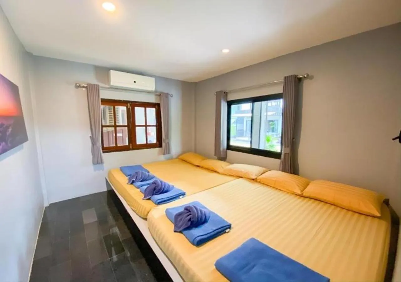 Two-Bedroom Villa in Natthapon Resort Kaeng Kachan