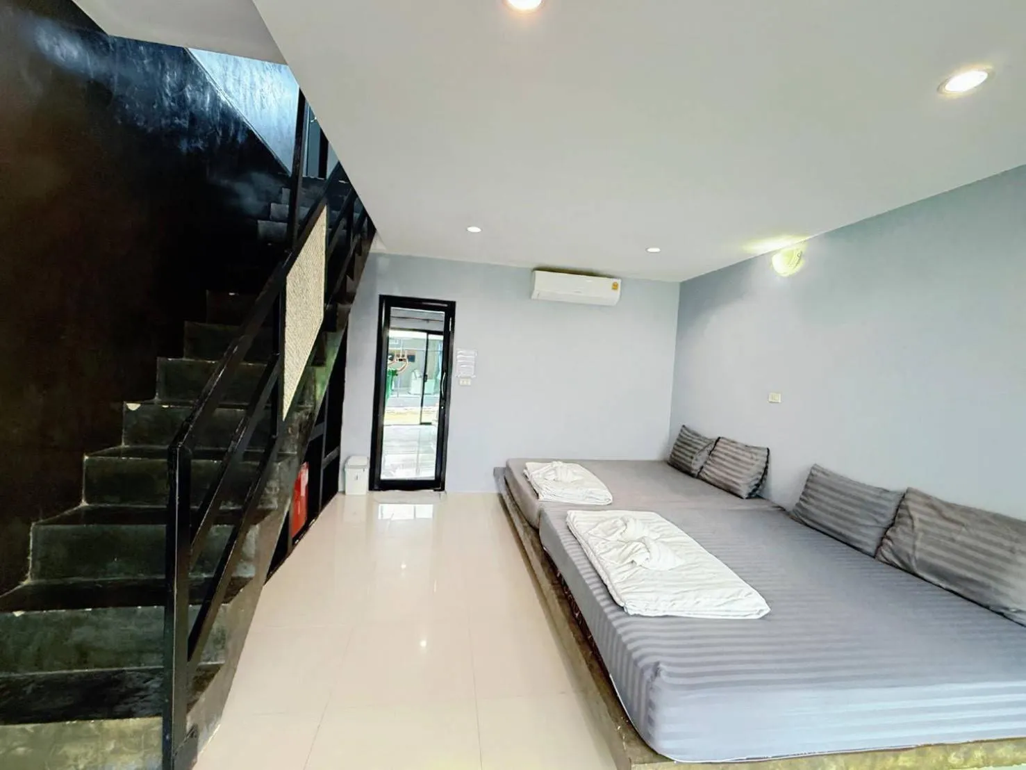 Bedroom, Bed in Natthapon Resort Kaeng Kachan