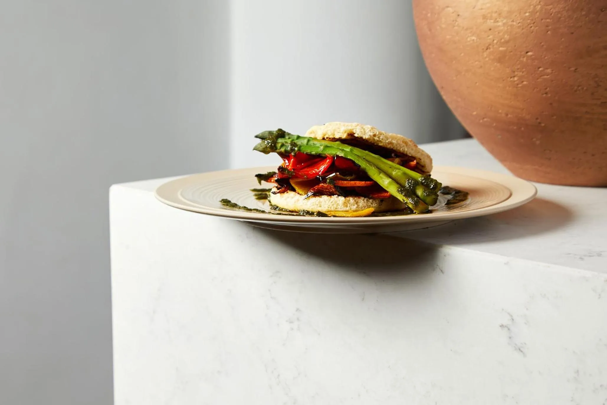 Restaurant/places to eat in Crowne Plaza Dublin Airport by IHG