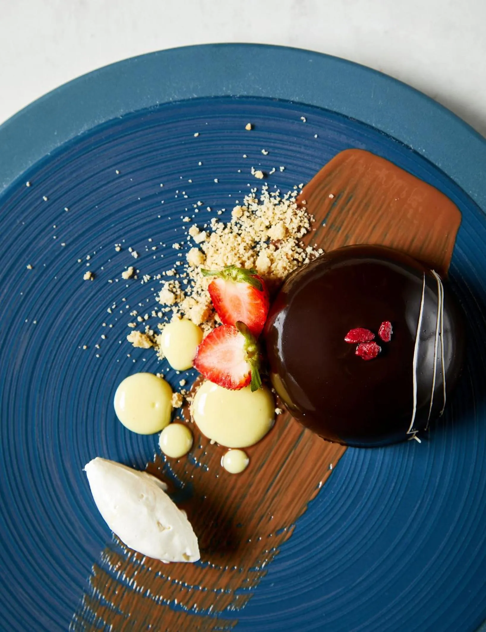 Restaurant/places to eat in Crowne Plaza Dublin Airport by IHG