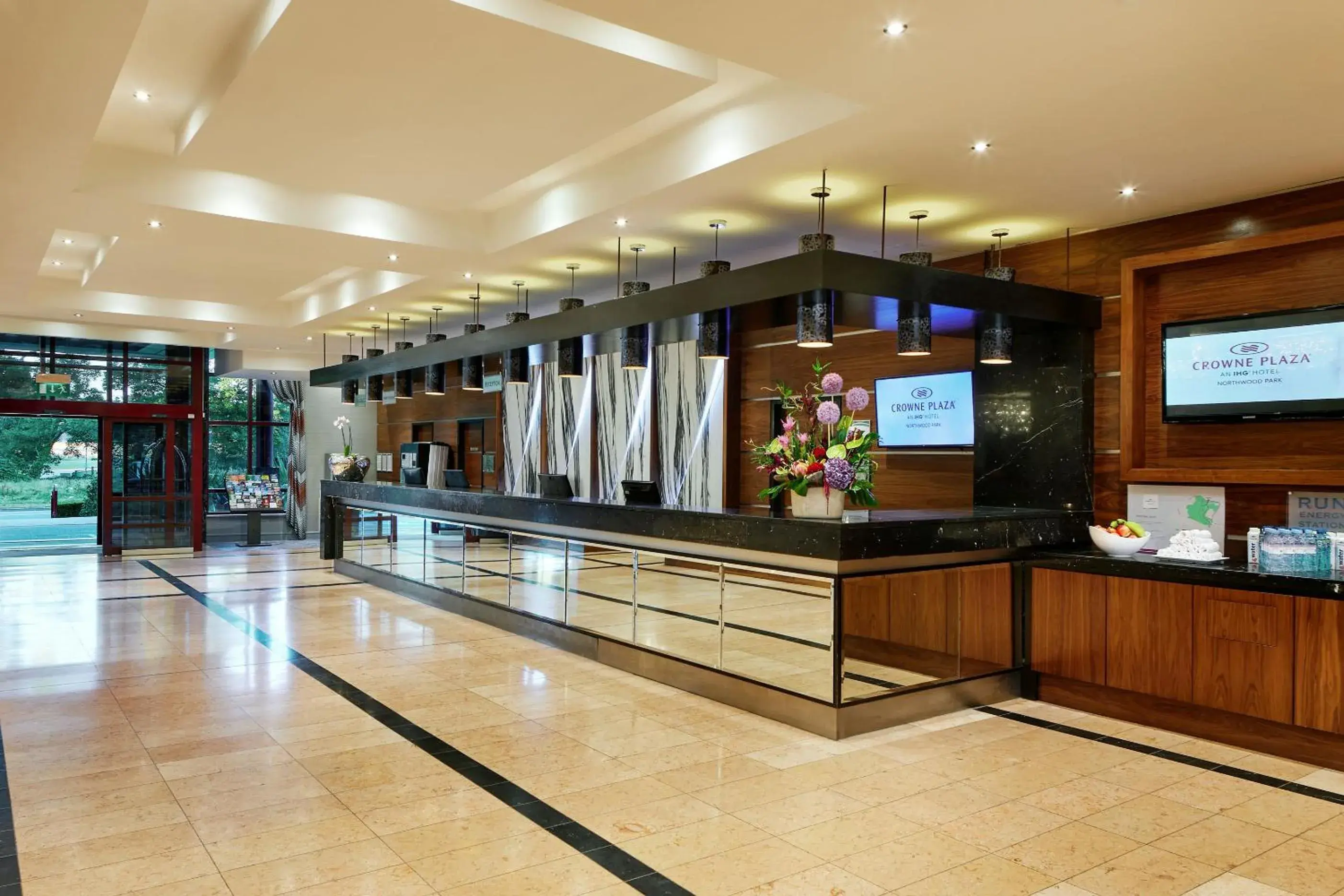 Property building in Crowne Plaza Dublin Airport by IHG Property building in Crowne Plaza Dublin Airport by IHG