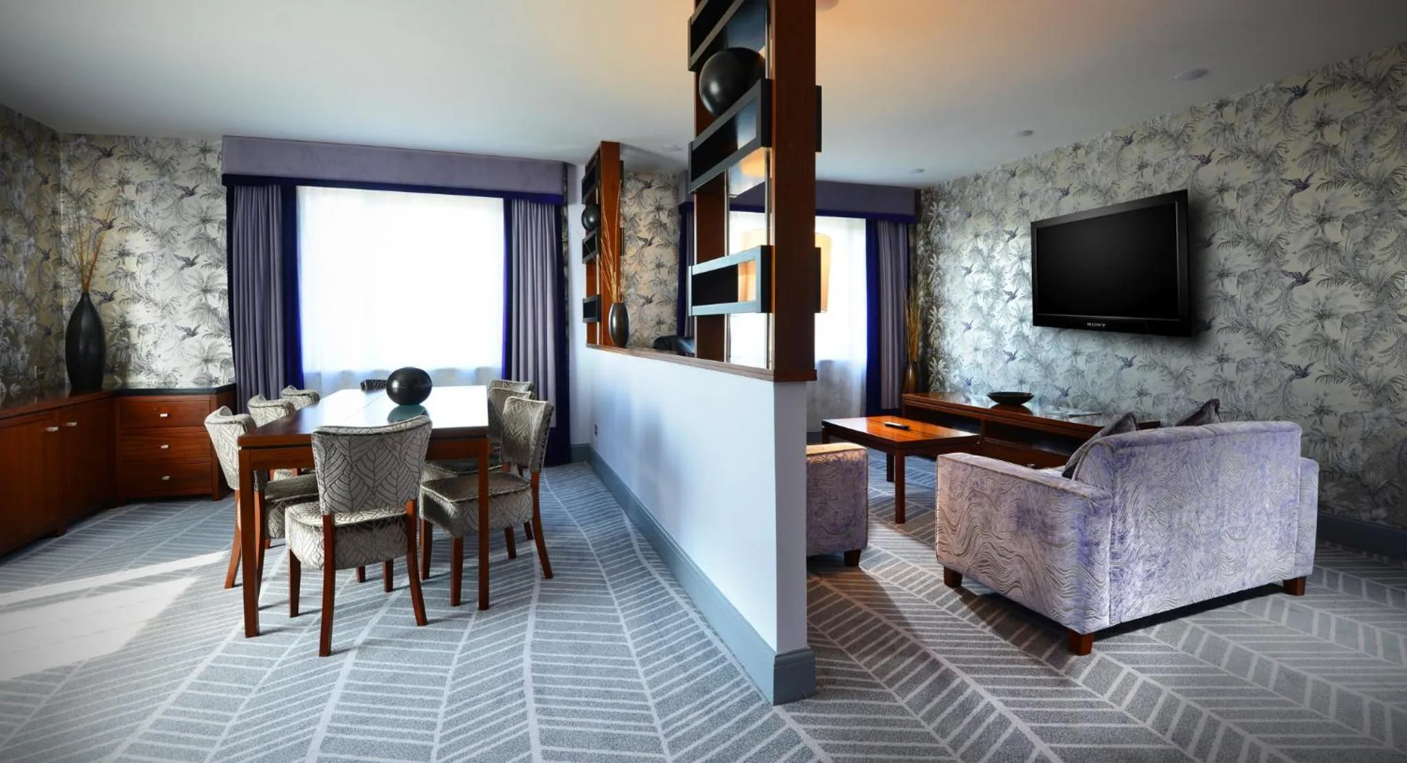 Photo of the whole room in Crowne Plaza Dublin Airport by IHG