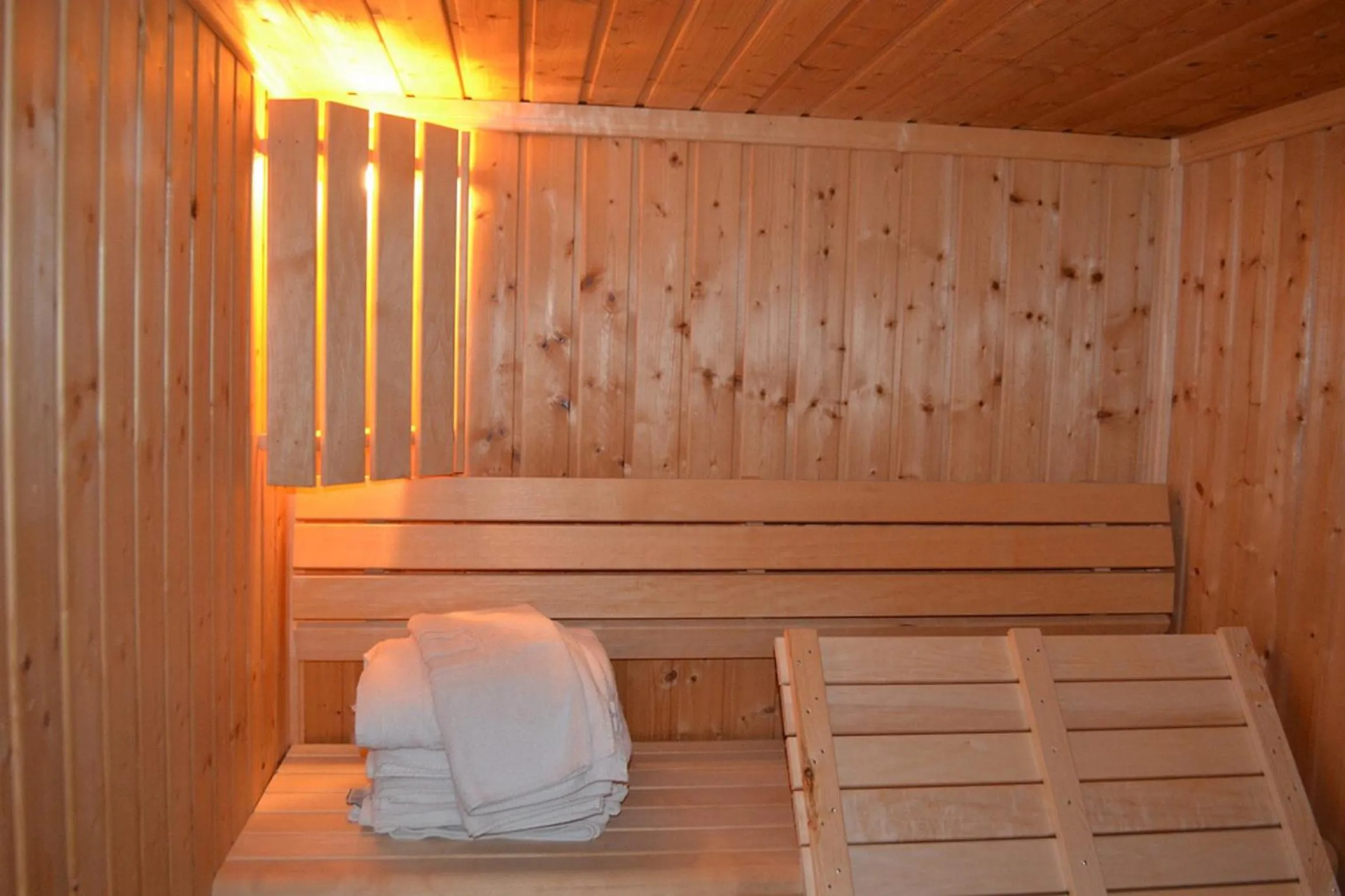 Sauna in Arenas del Mar Apartments