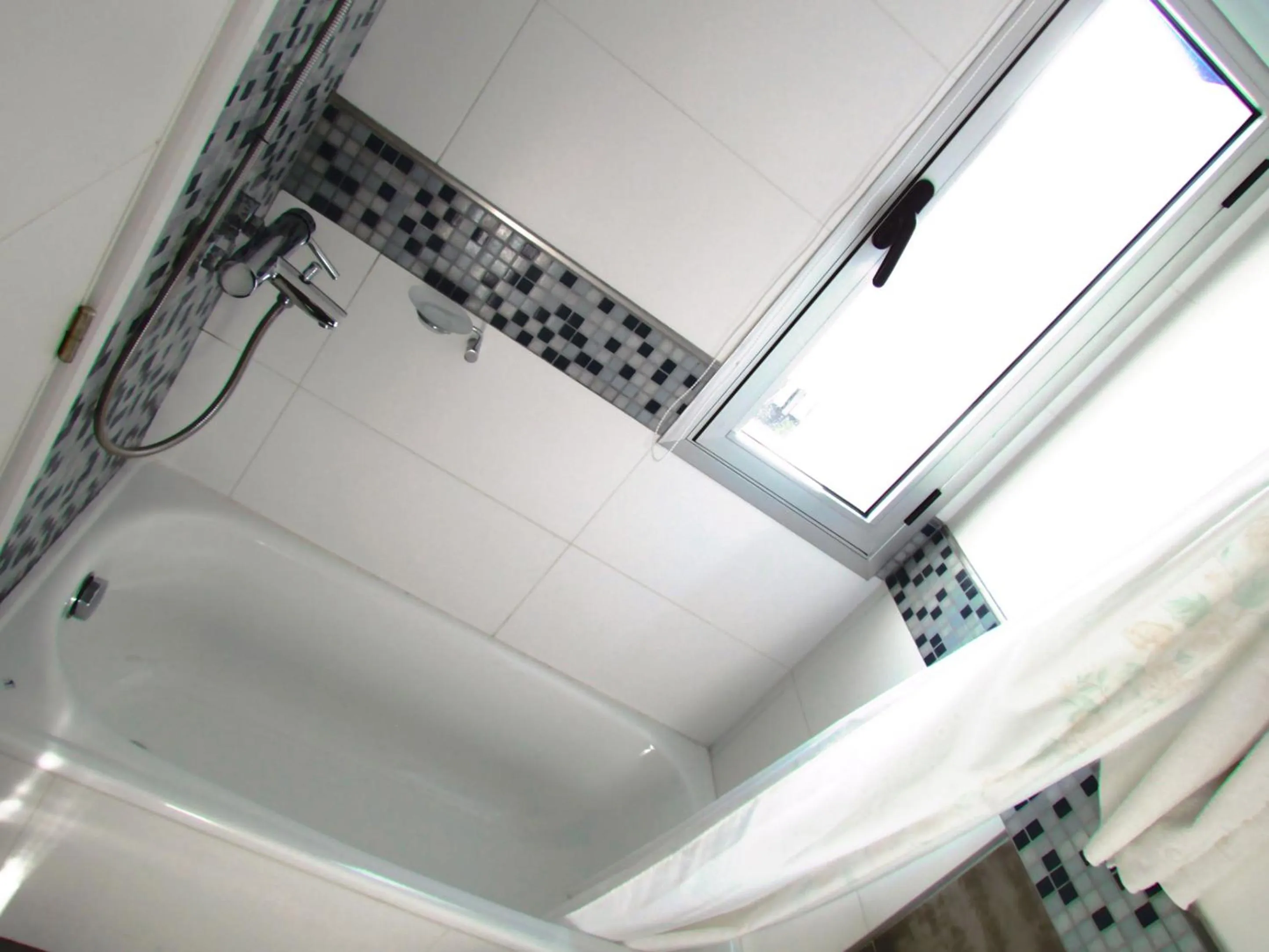 Hot Tub in Arenas del Mar Apartments