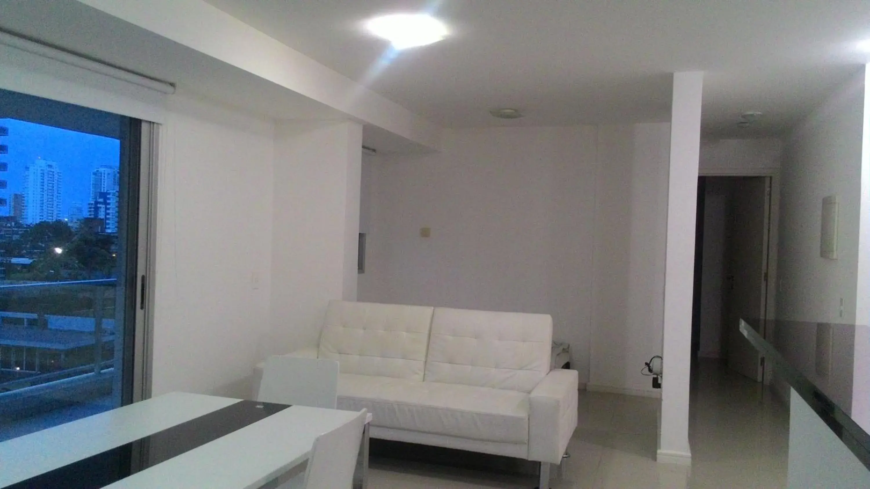 Living room in Arenas del Mar Apartments Living room in Arenas del Mar Apartments