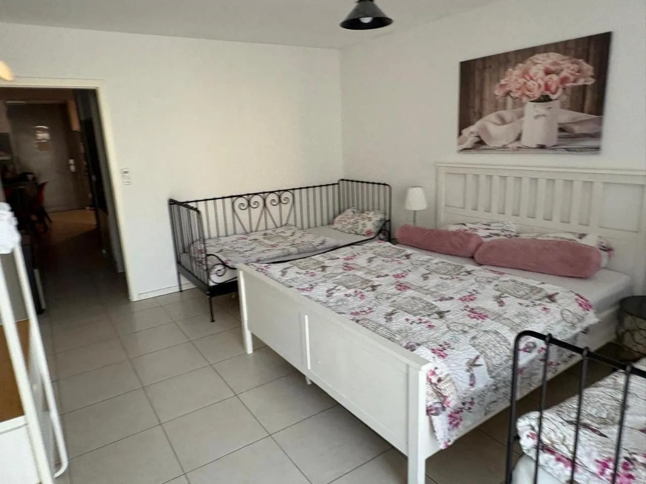 Bedroom, Bed in Baynunah Suites Aparthotel