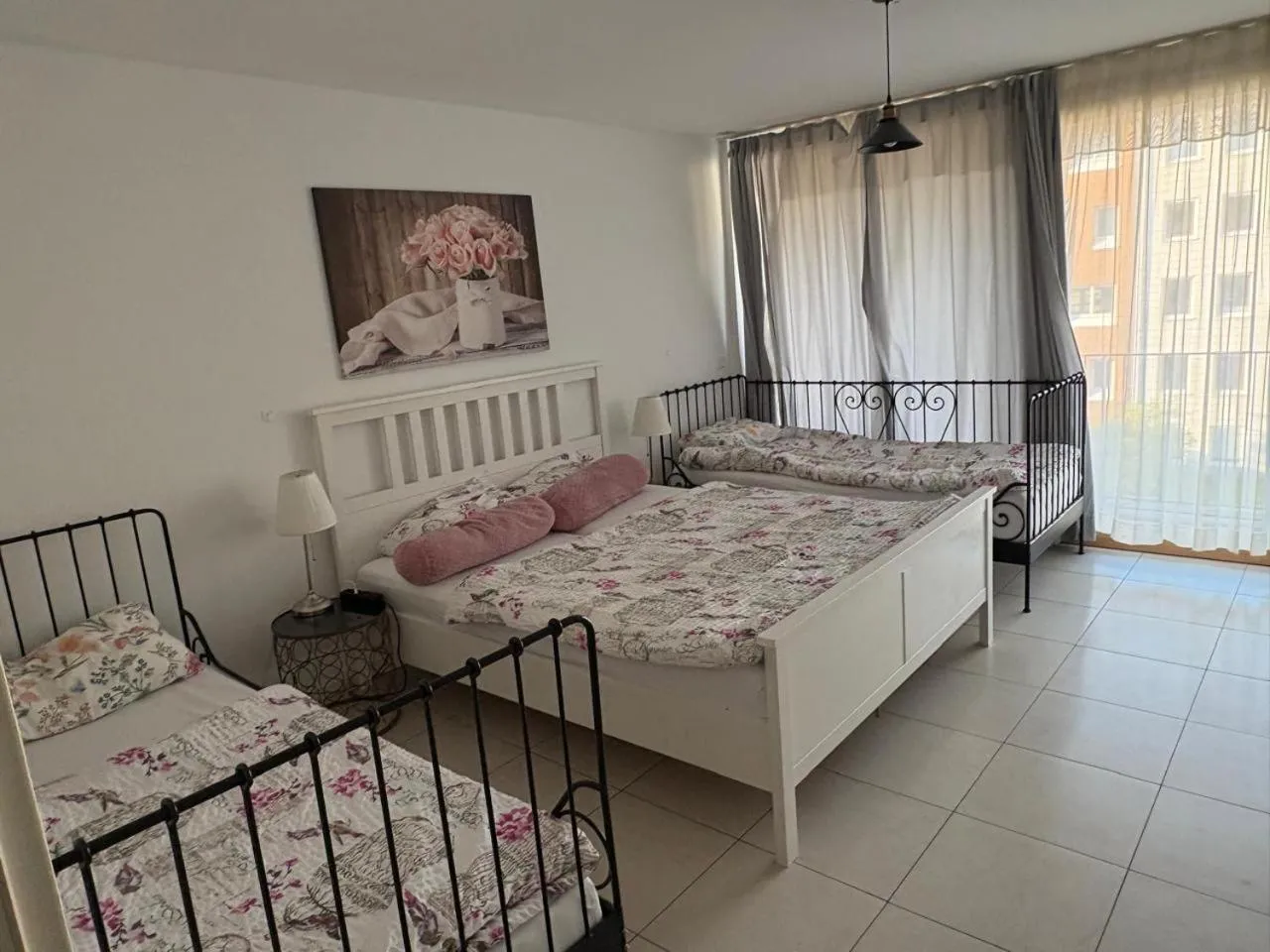 Bedroom, Bed in Baynunah Suites Aparthotel