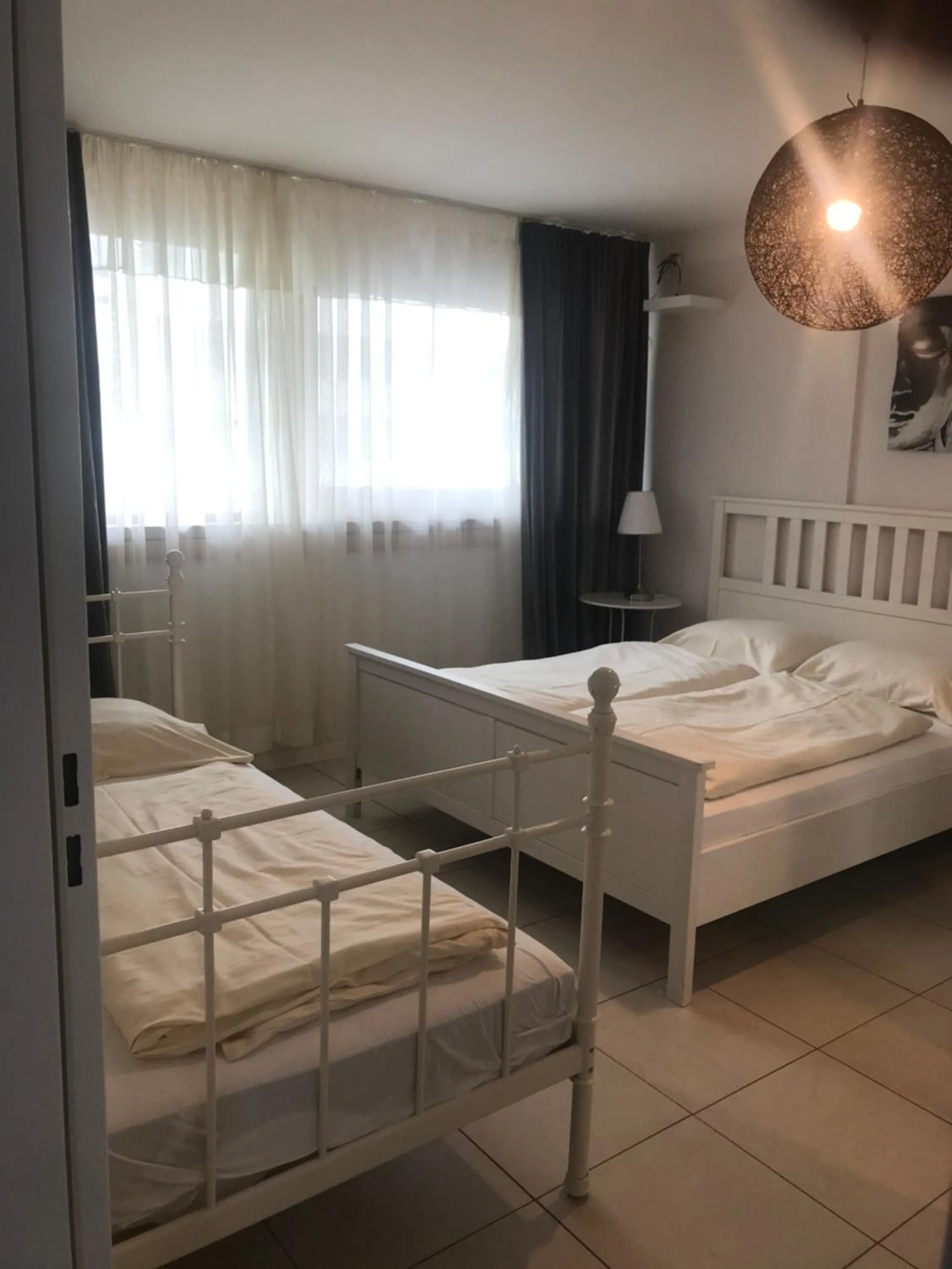 Bedroom, Bed in Baynunah Suites Aparthotel