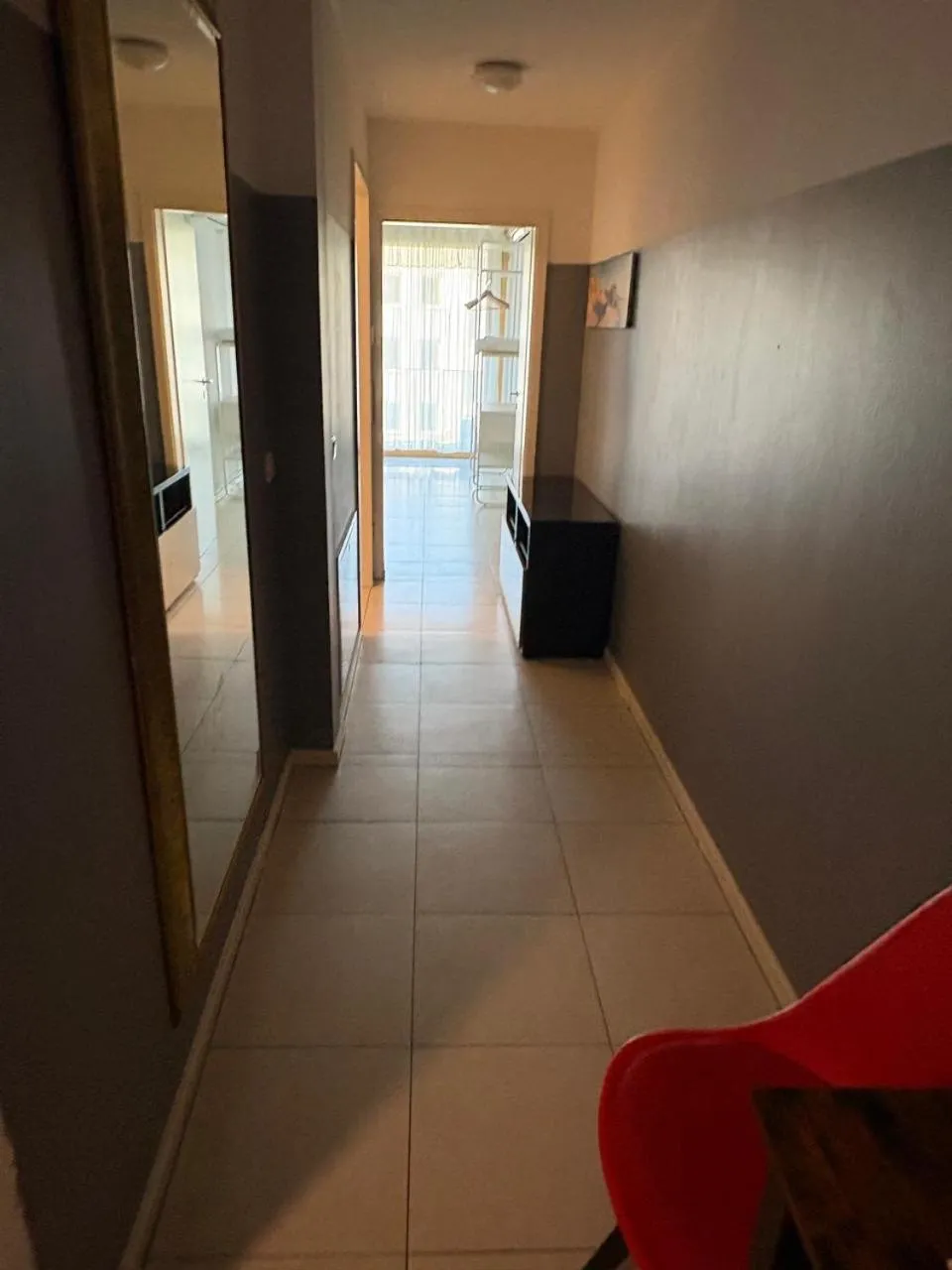 Facade/entrance in Baynunah Suites Aparthotel