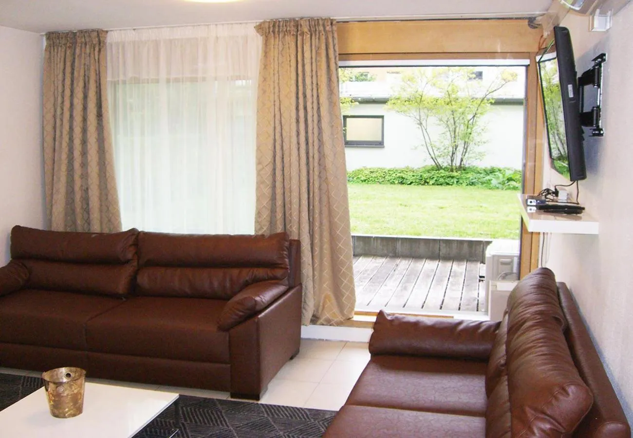 Baynunah Suites Aparthotel