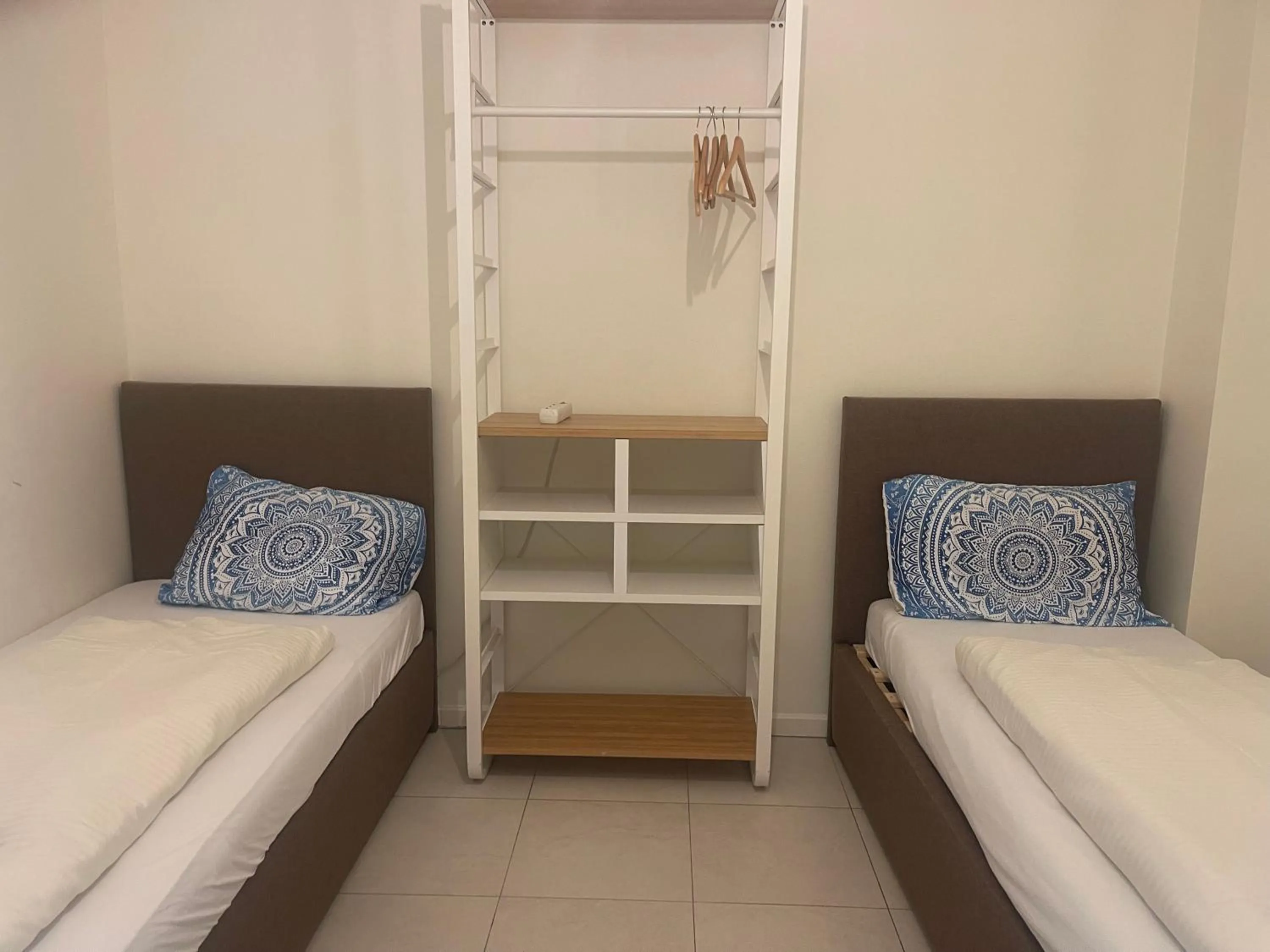 Bedroom, Bed in Baynunah Suites Aparthotel