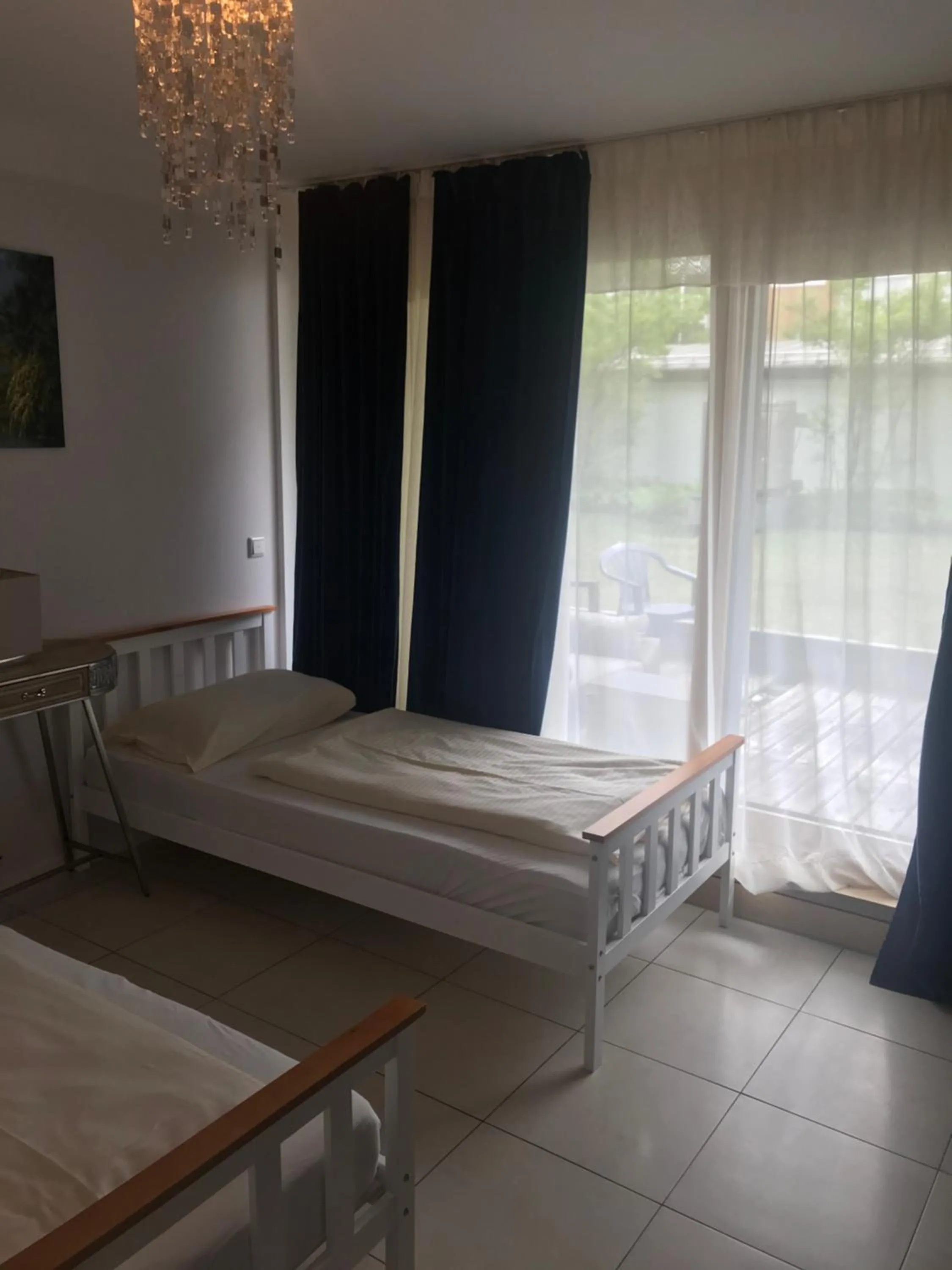 Bedroom, Bed in Baynunah Suites Aparthotel