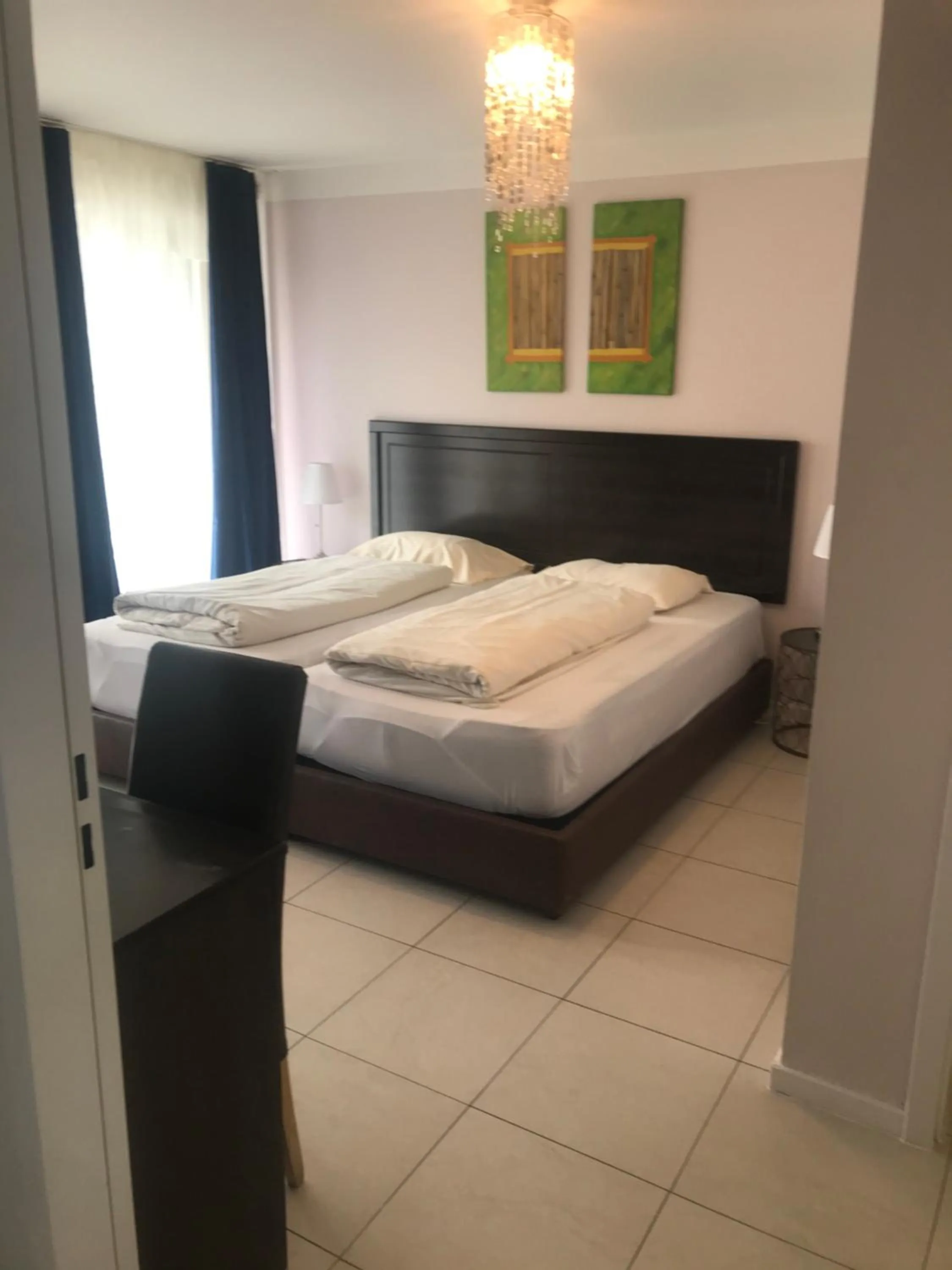 Bedroom, Bed in Baynunah Suites Aparthotel