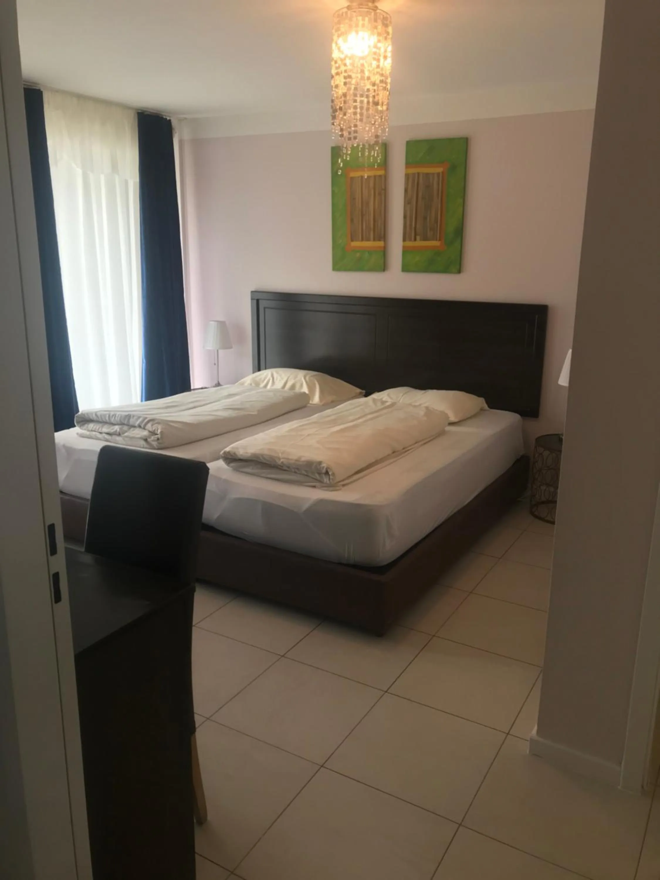 Bedroom, Bed in Baynunah Suites Aparthotel