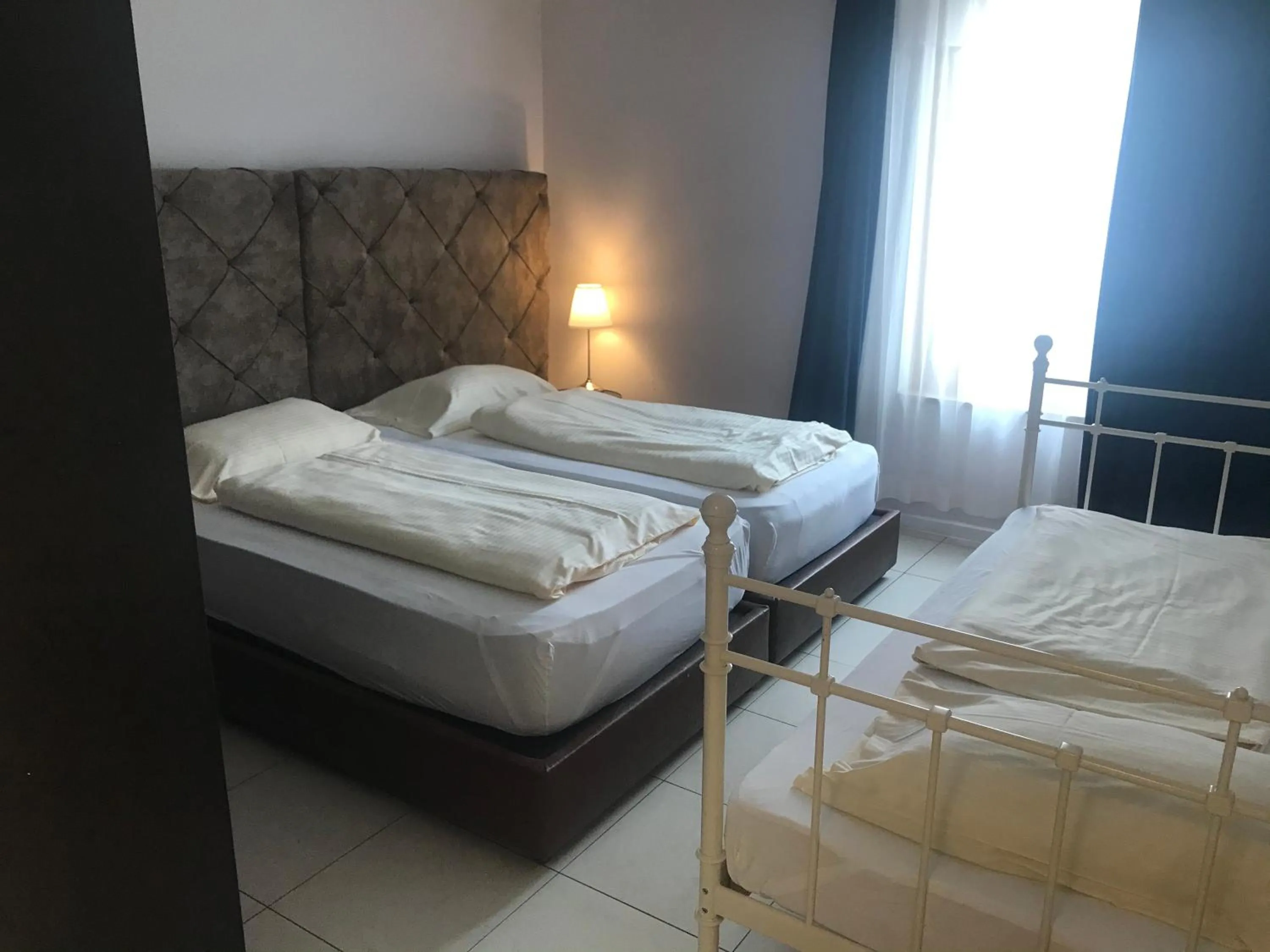 Bedroom, Bed in Baynunah Suites Aparthotel