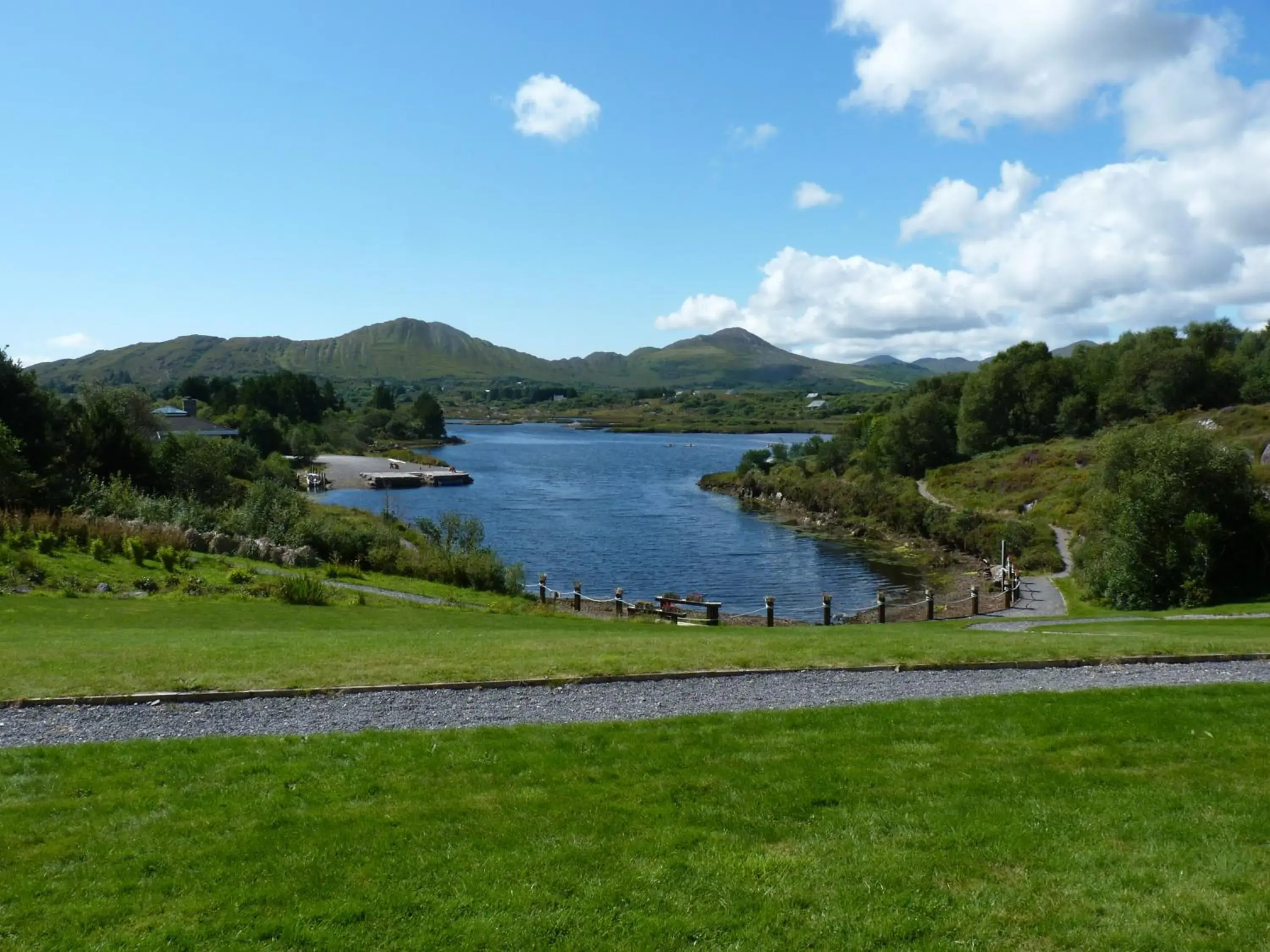 Area and facilities in Sneem Hotel Area and facilities in Sneem Hotel