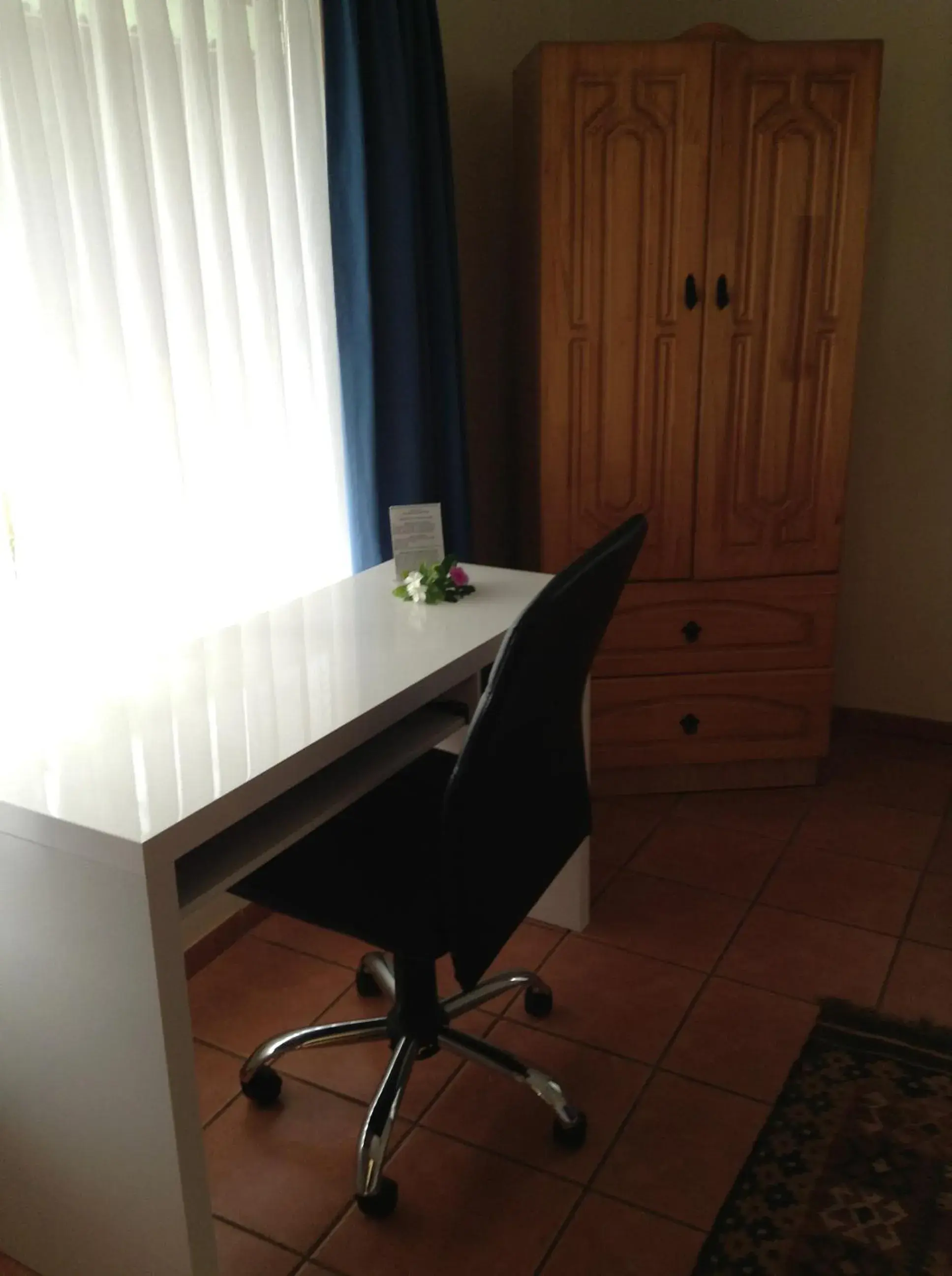 Double Room in Hotel Taura'a Double Room in Hotel Taura'a