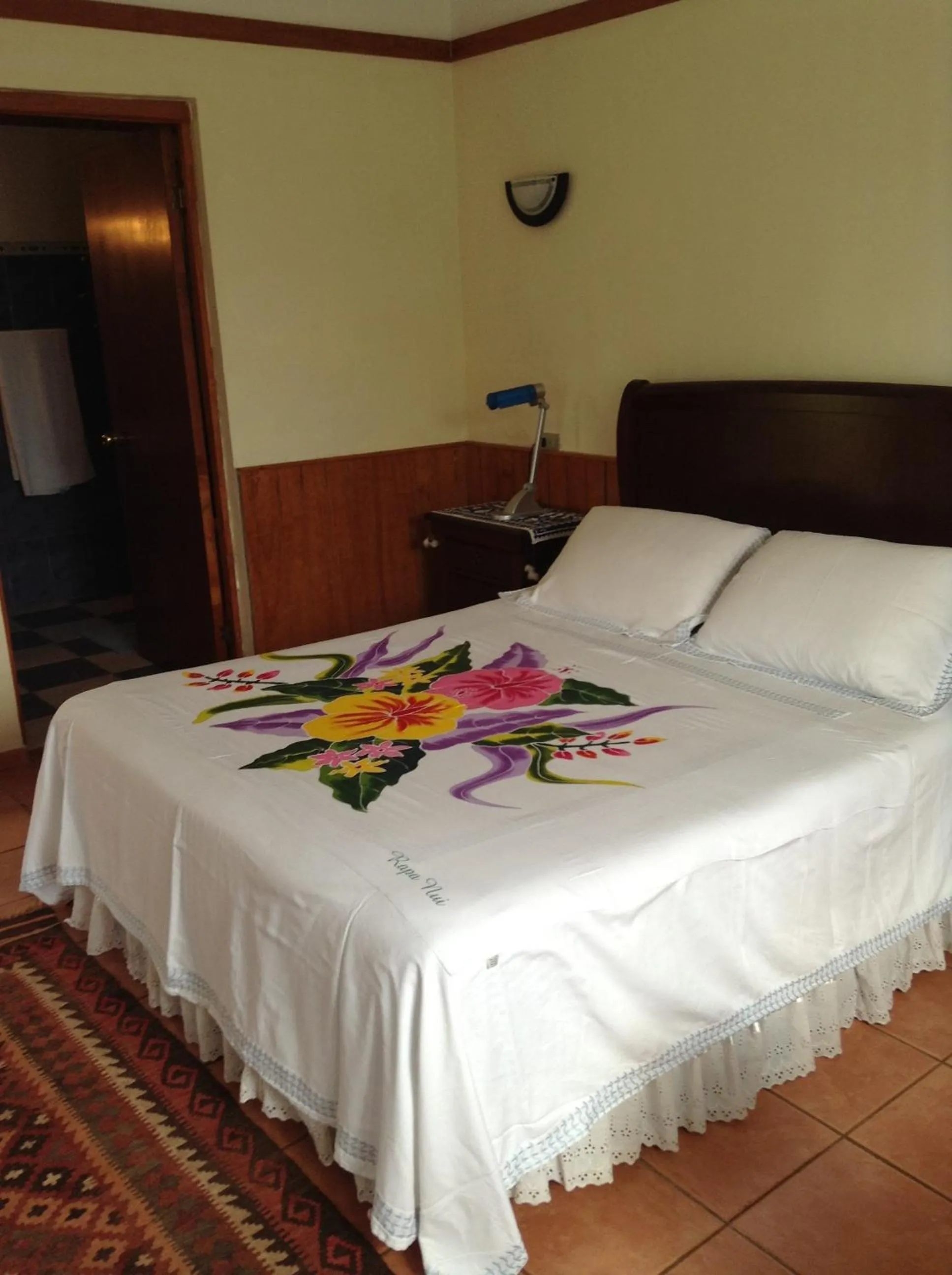 Double Room in Hotel Taura'a