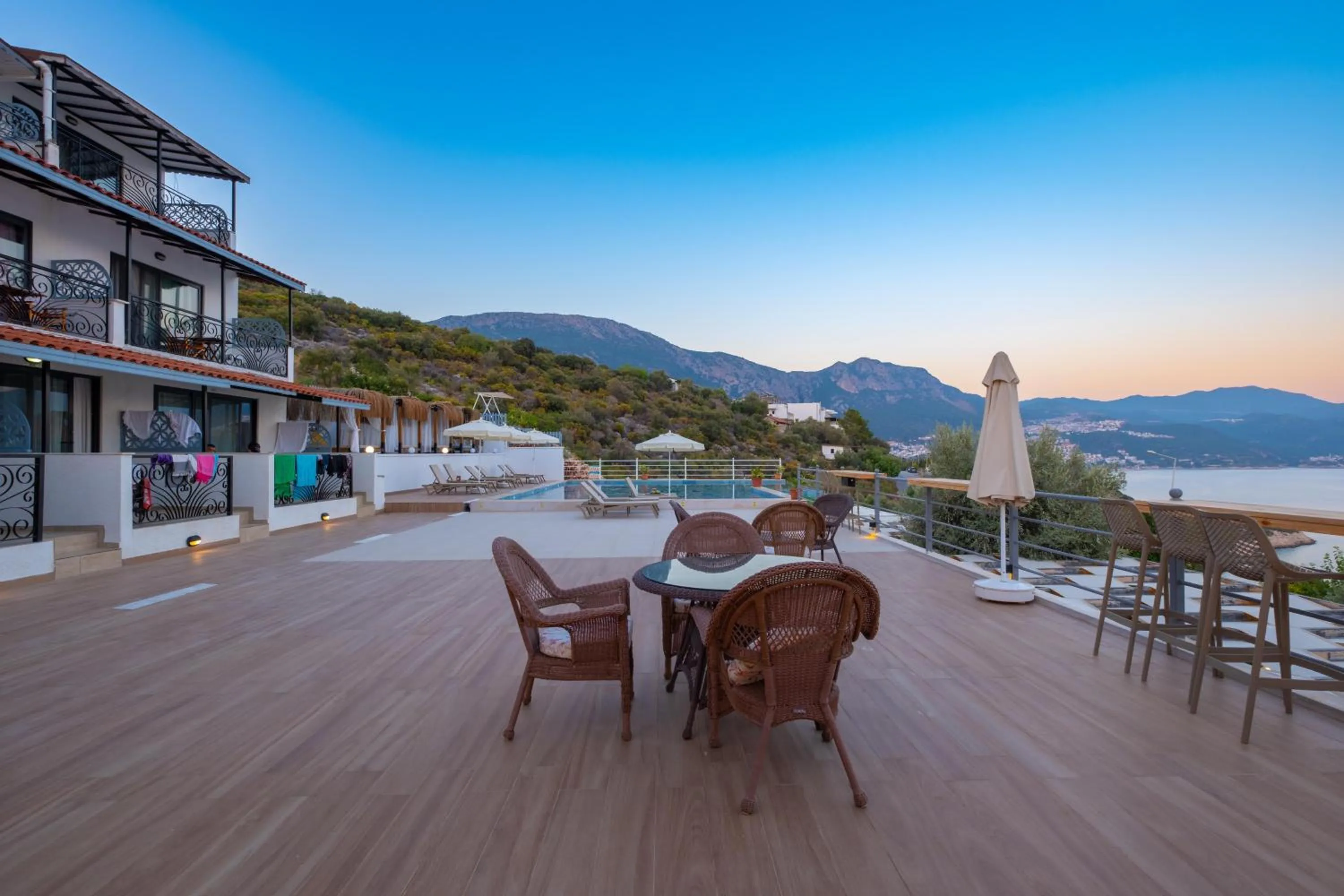 Natural landscape in Hamarat Otel