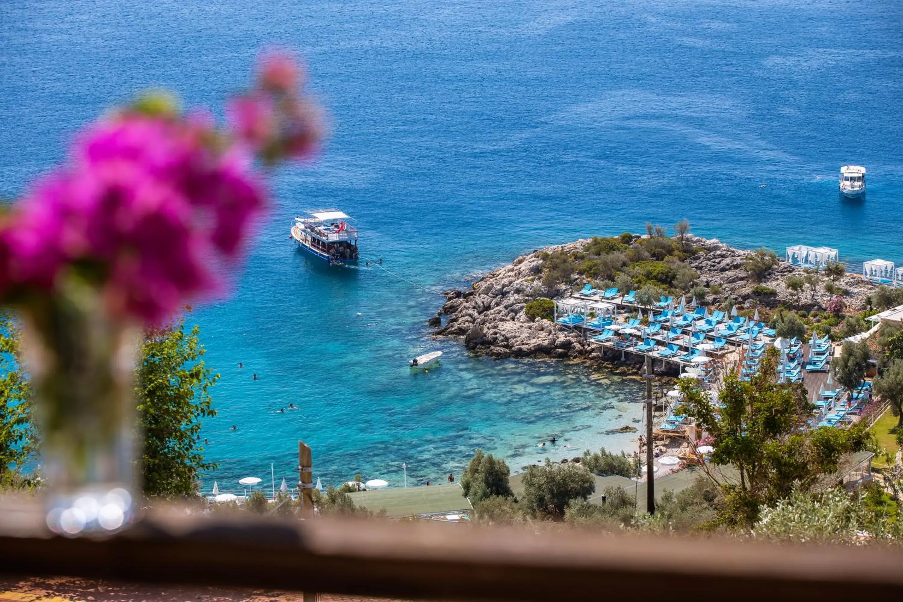 Twin Room with Sea View and Balcony - single occupancy in Hamarat Otel Twin Room with Sea View and Balcony - single occupancy in Hamarat Otel