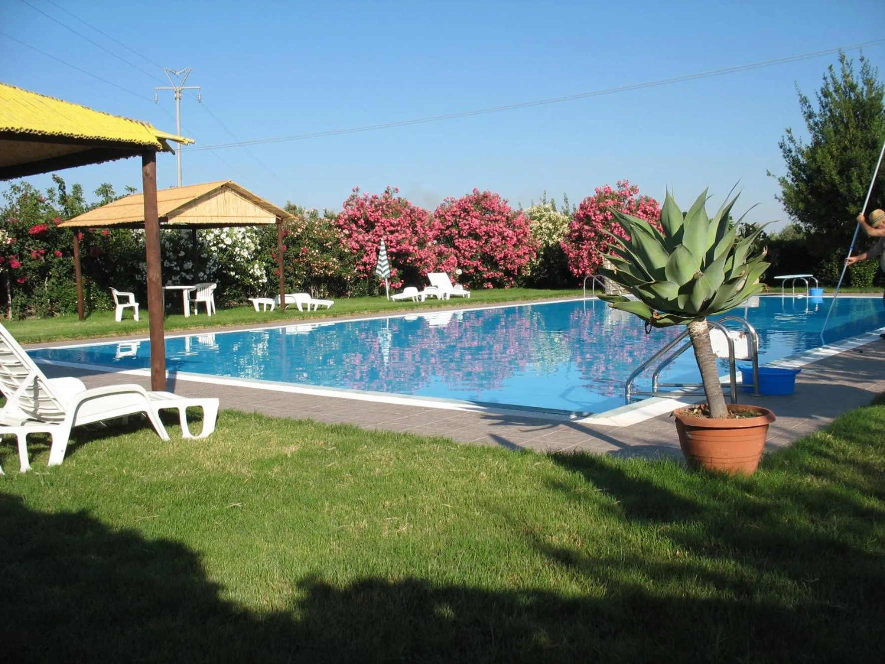 Day in Agriturismo Montalbano