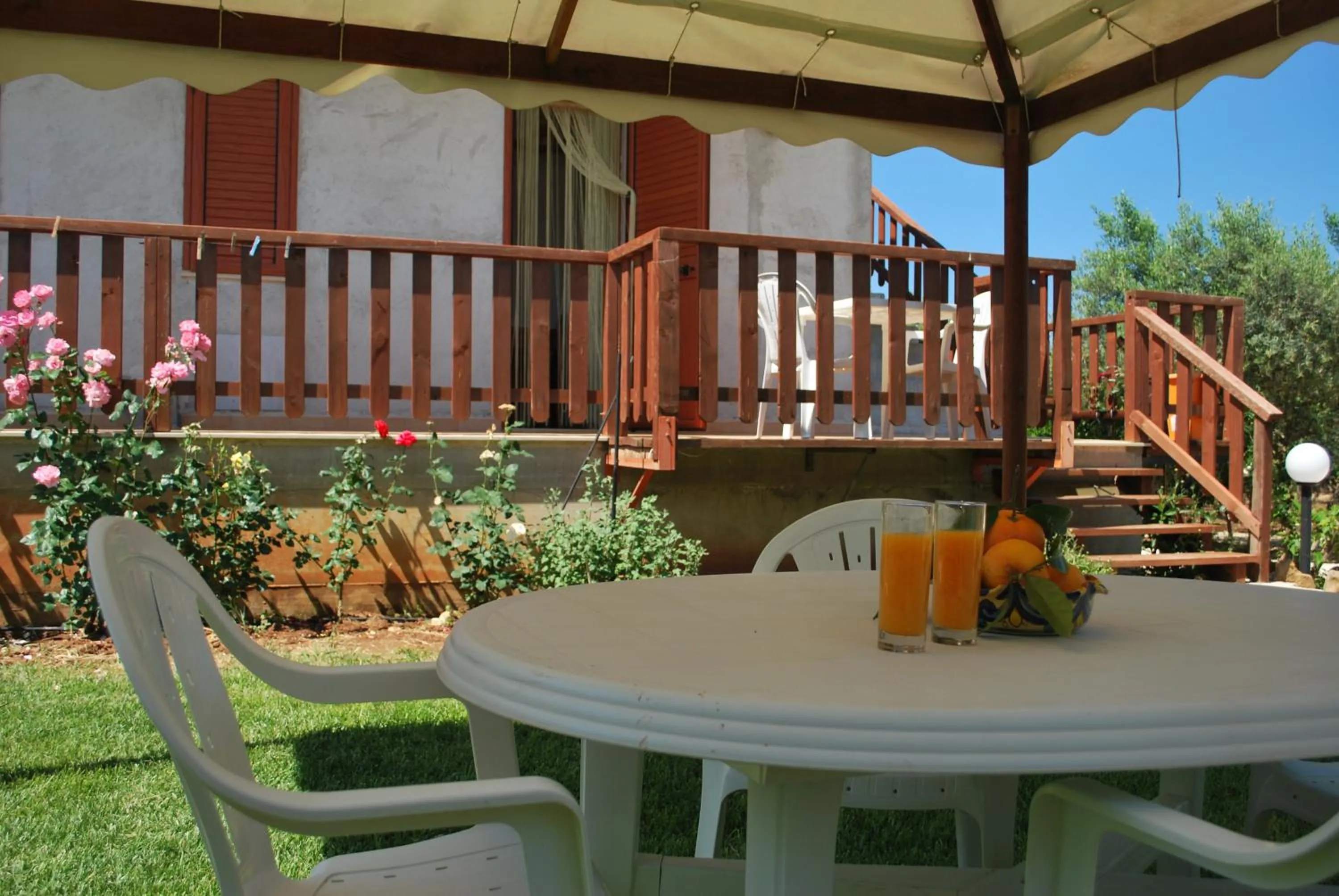 Day in Agriturismo Montalbano