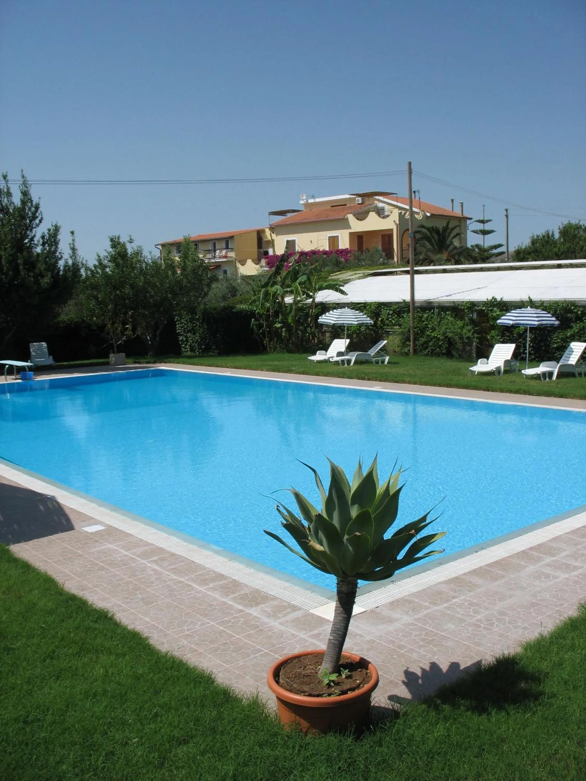 Day in Agriturismo Montalbano