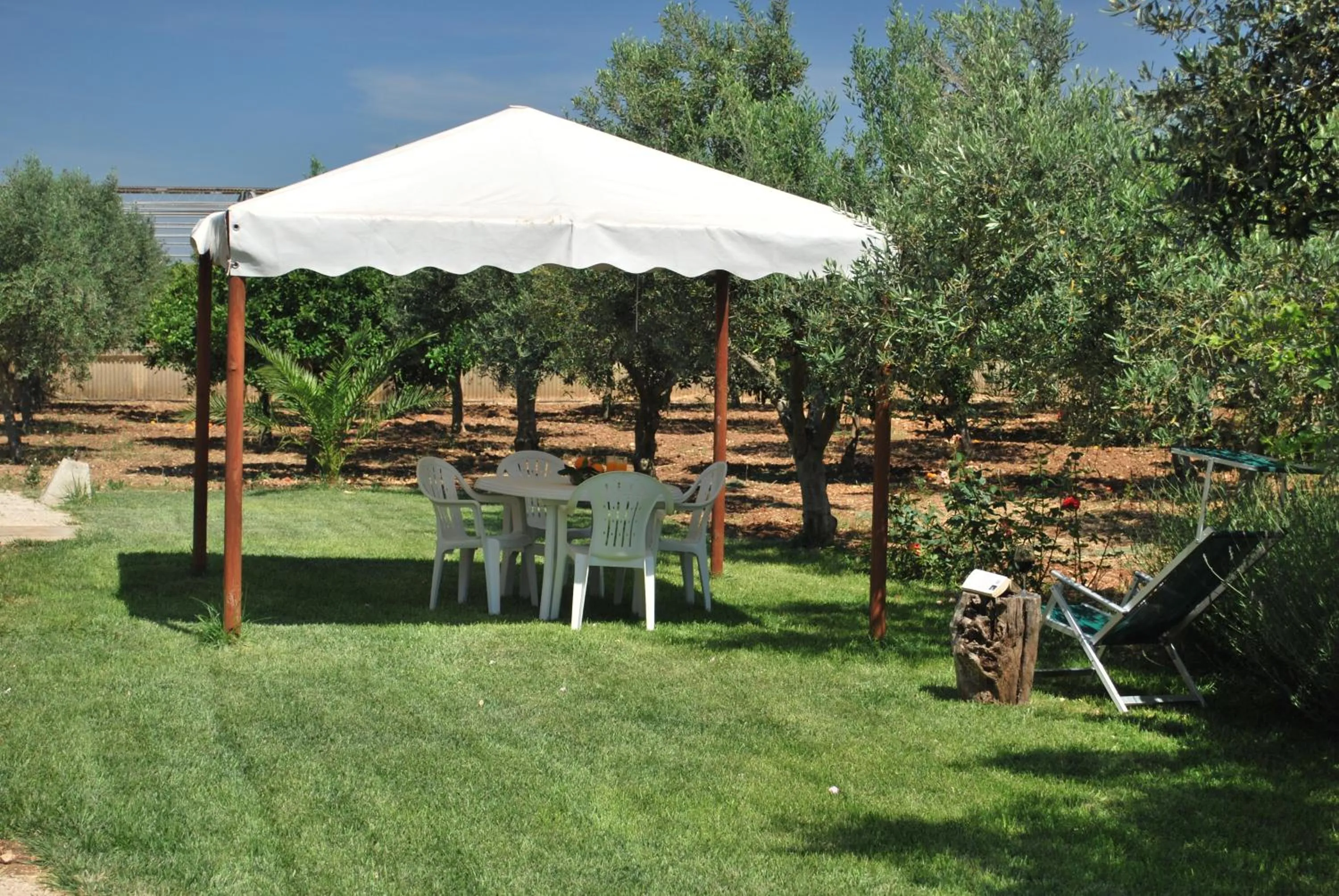 Day in Agriturismo Montalbano