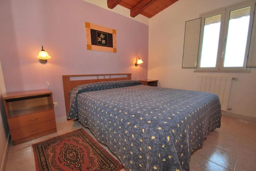 Bed in Agriturismo Montalbano